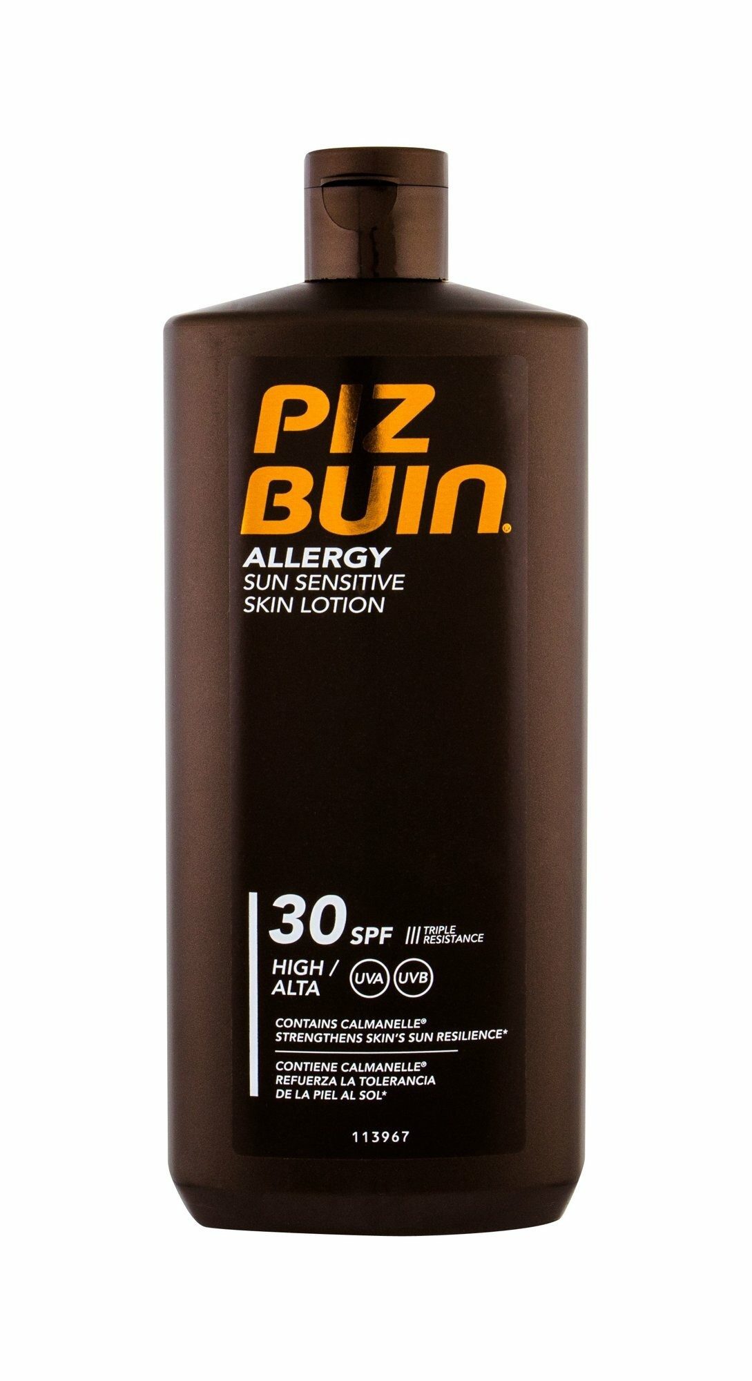 Piz Buin Sonnenschutzlotion Allergy Sun Sensitive Haut Lotion Spf 30