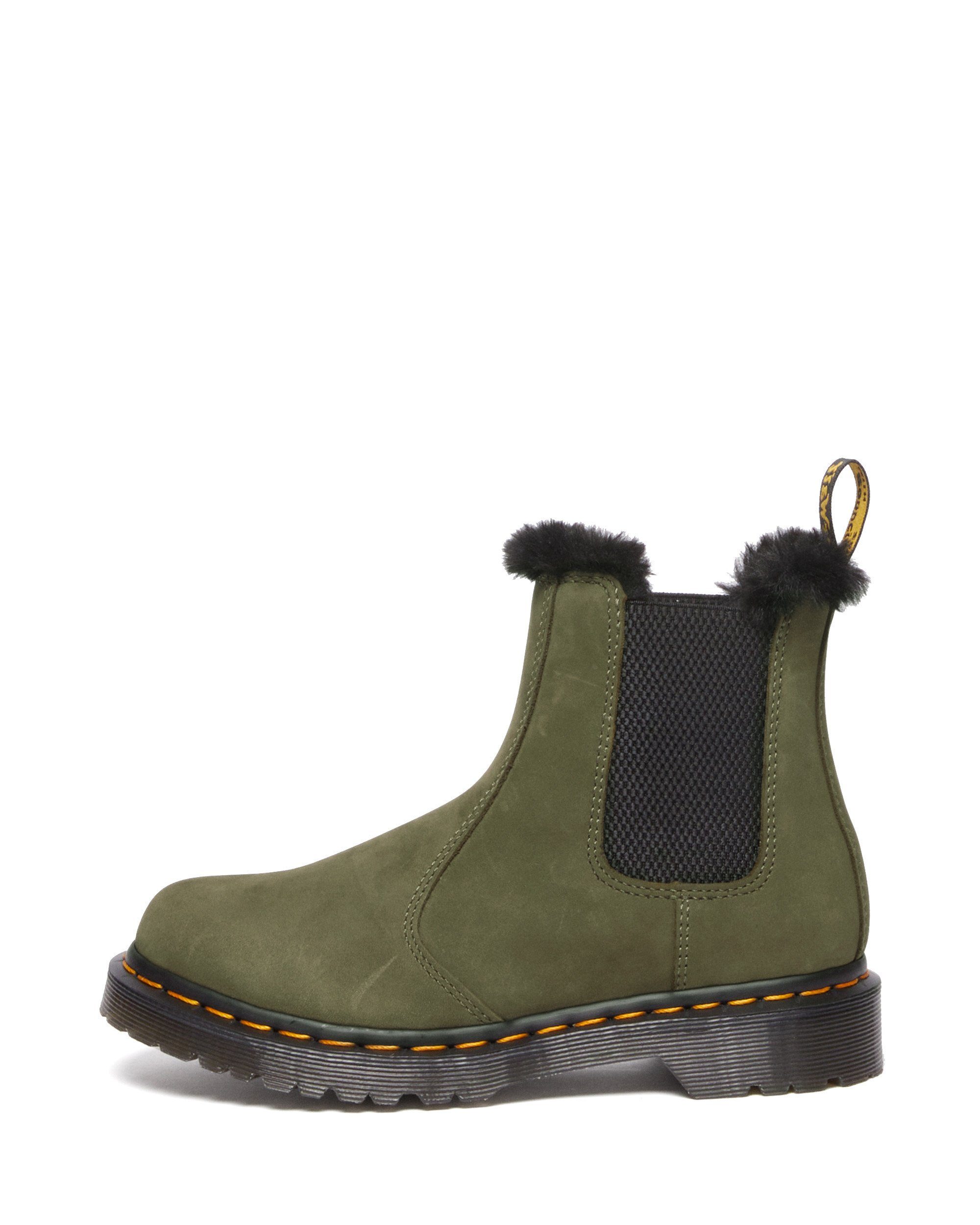 DR. MARTENS 2976 LEONORE Ankleboots (2-tlg)