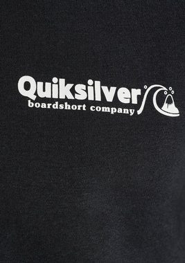 Quiksilver Kapuzensweatshirt Screen Hoodie Injection