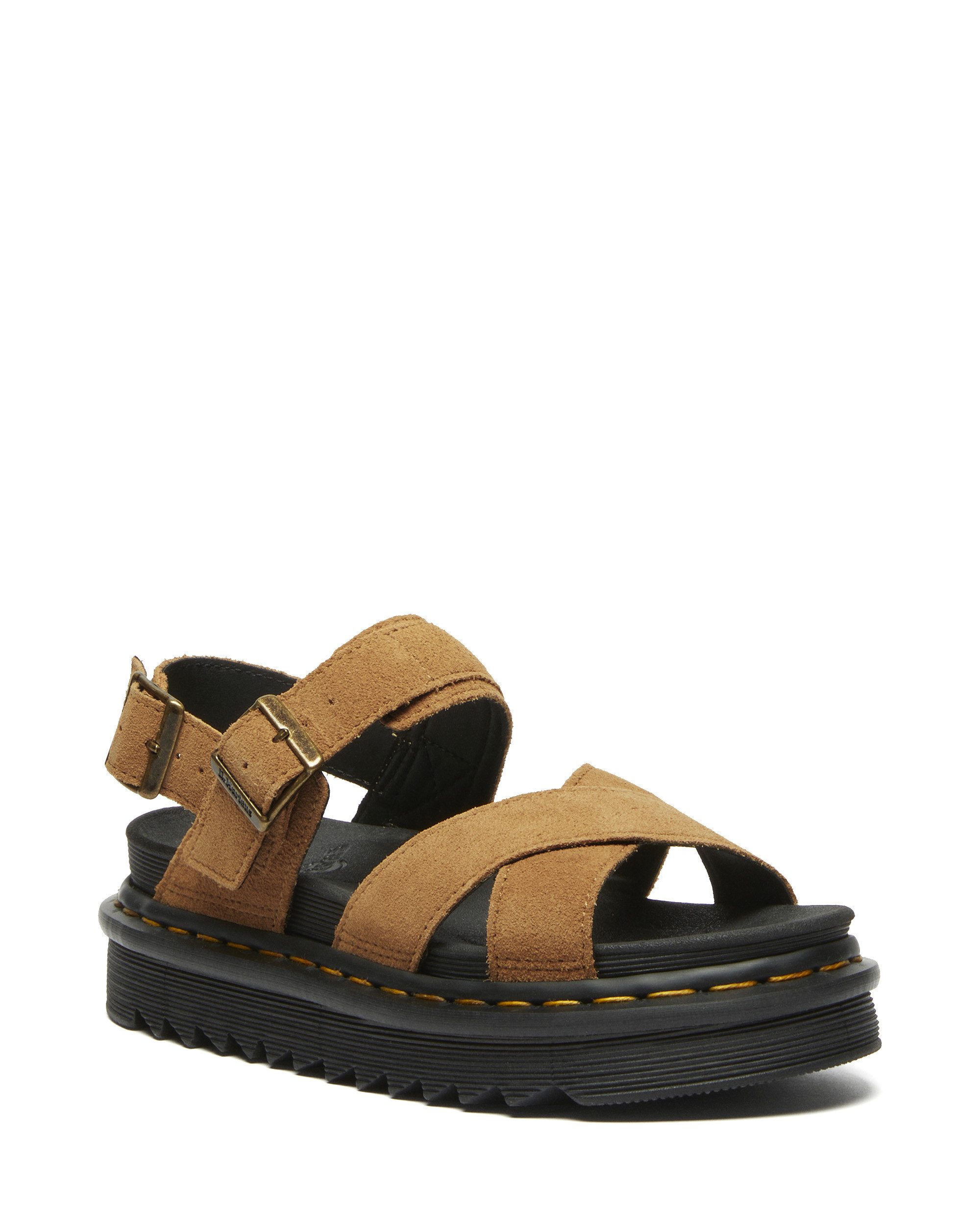 DR. MARTENS VOSS II vt eh suede Sandale