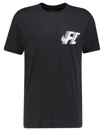 Nike Trainingsshirt Herren Fußballshirt F.C. DRI-FIT SOCCER T-SHIRT (1-tlg)