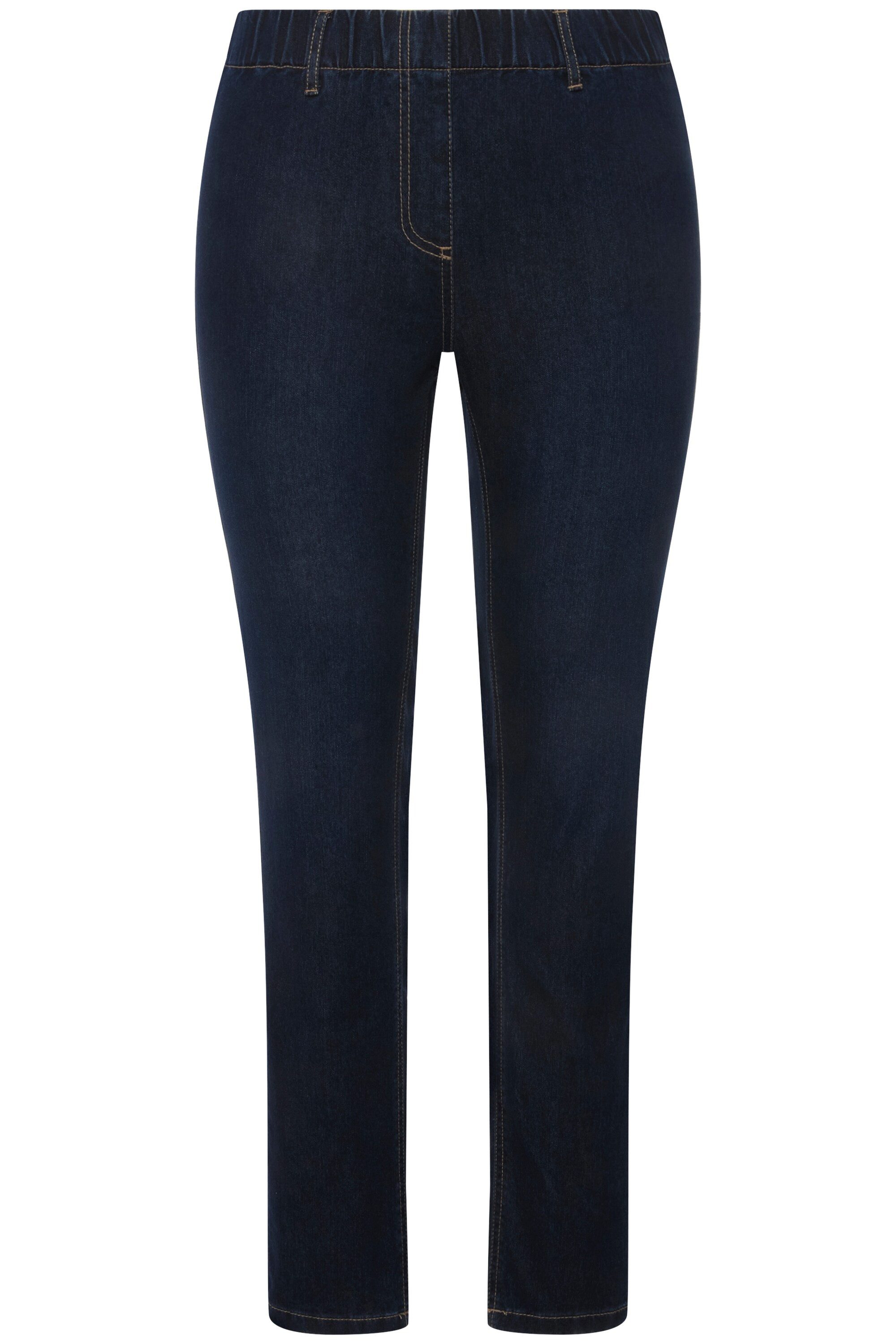 Ulla Popken Funktionshose Jeggings Denim SIENNA günstig online kaufen