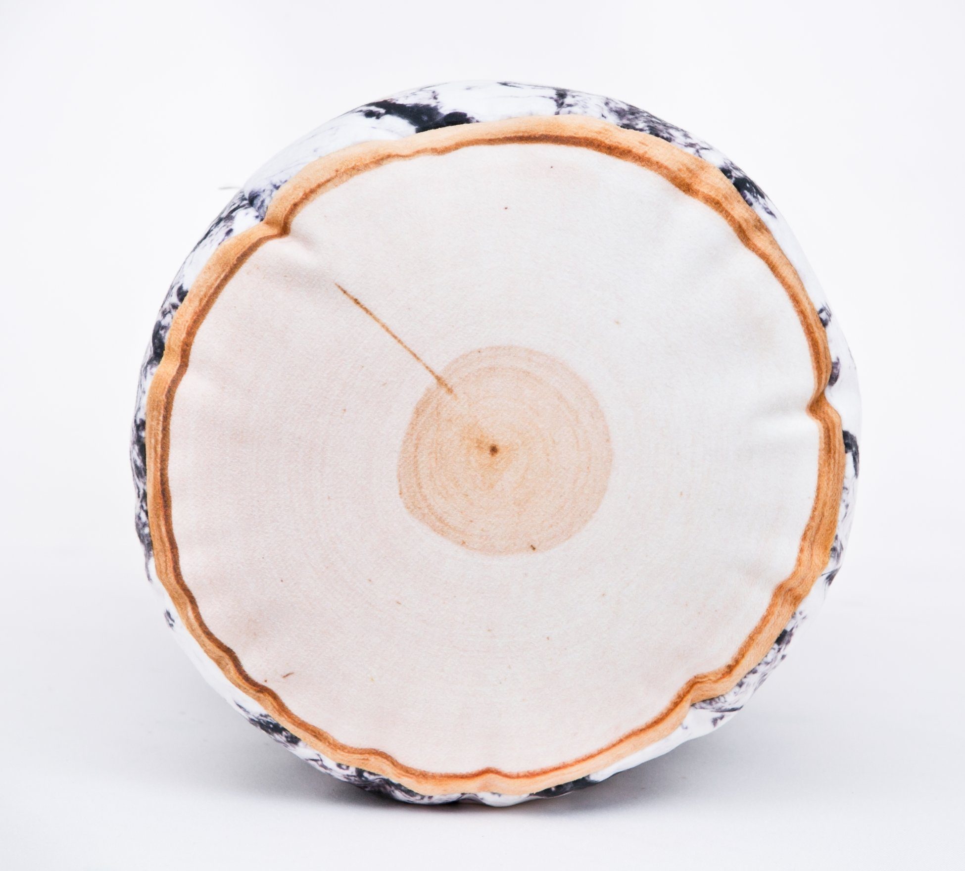 GABY Dekokissen GABY fish pillows - Kissen - Baumscheibe Birke - 40 cm