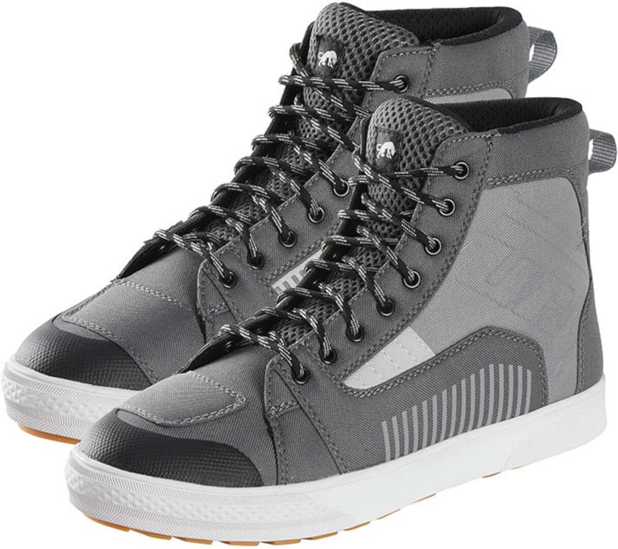 Furygan Stockton Air D3O Motorradschuhe Motorradstiefel Atmungsaktiv belüftet