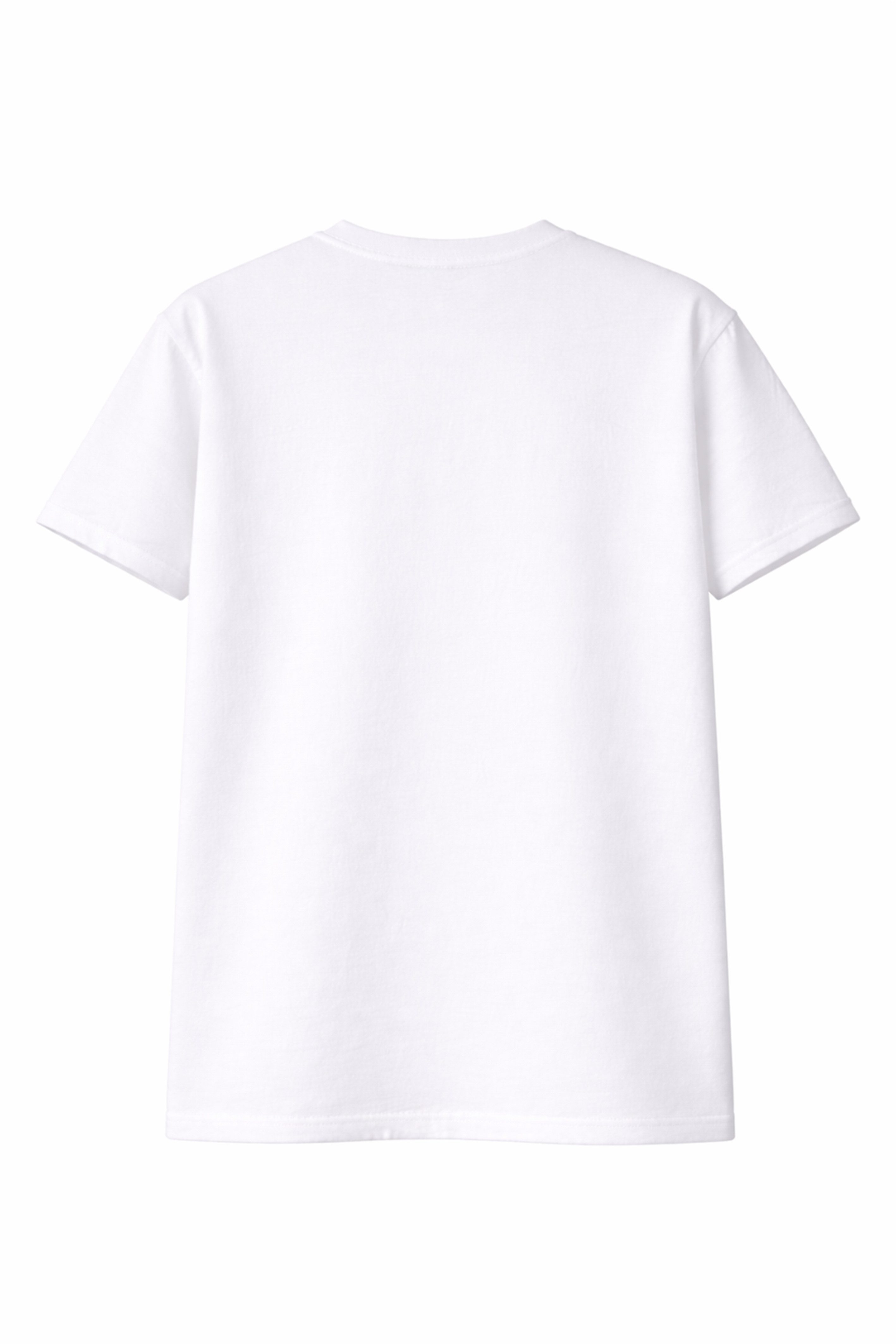 Banco T-Shirt Herren Basic Skull Totenkopf Schädel Skelett Kopf Rundhals 100% Baumwolle – Bild 3 von 3