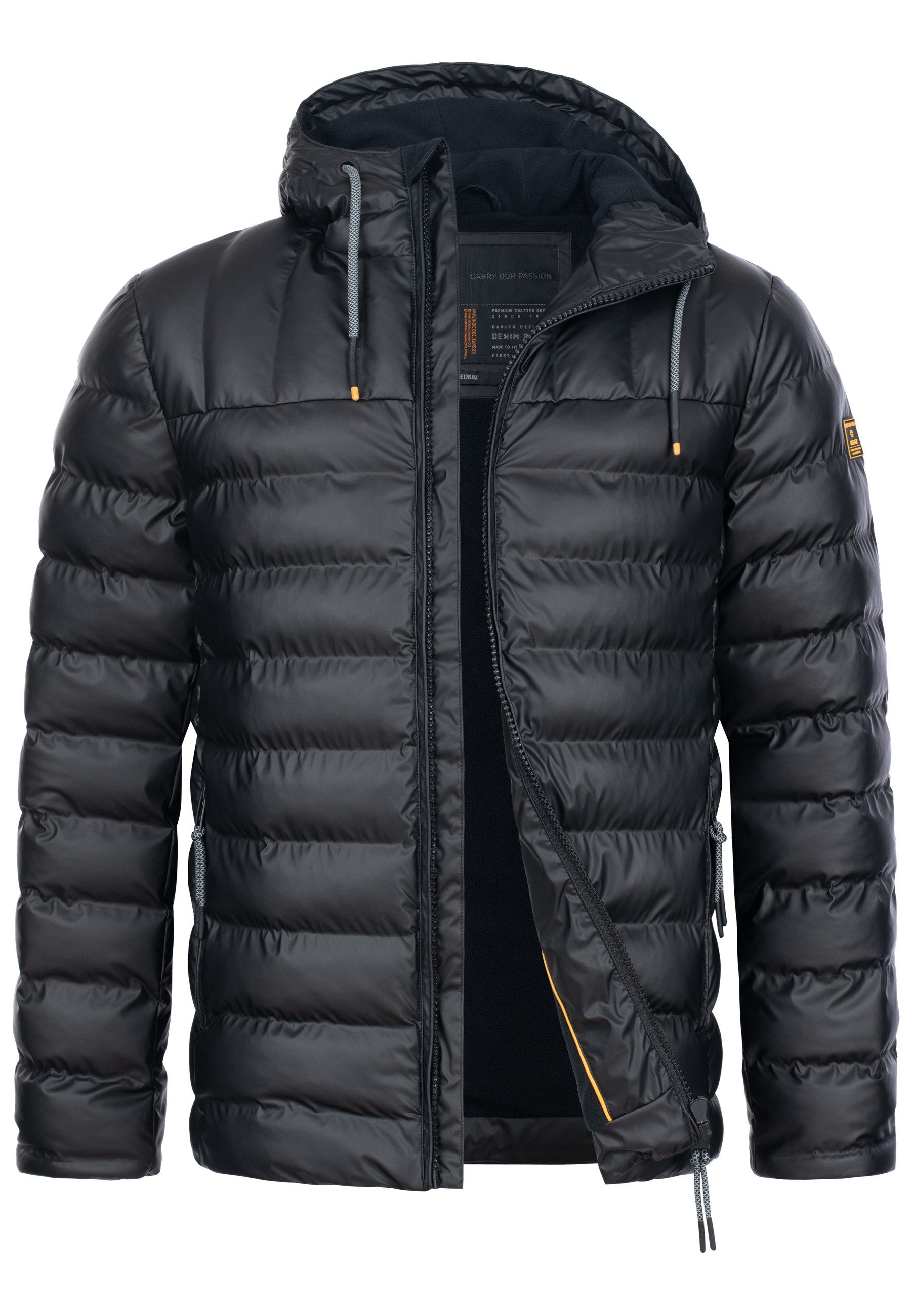 Indicode Steppjacke Herren INAmiso Herrenjacke Daunen-Optik Herren Winterja günstig online kaufen