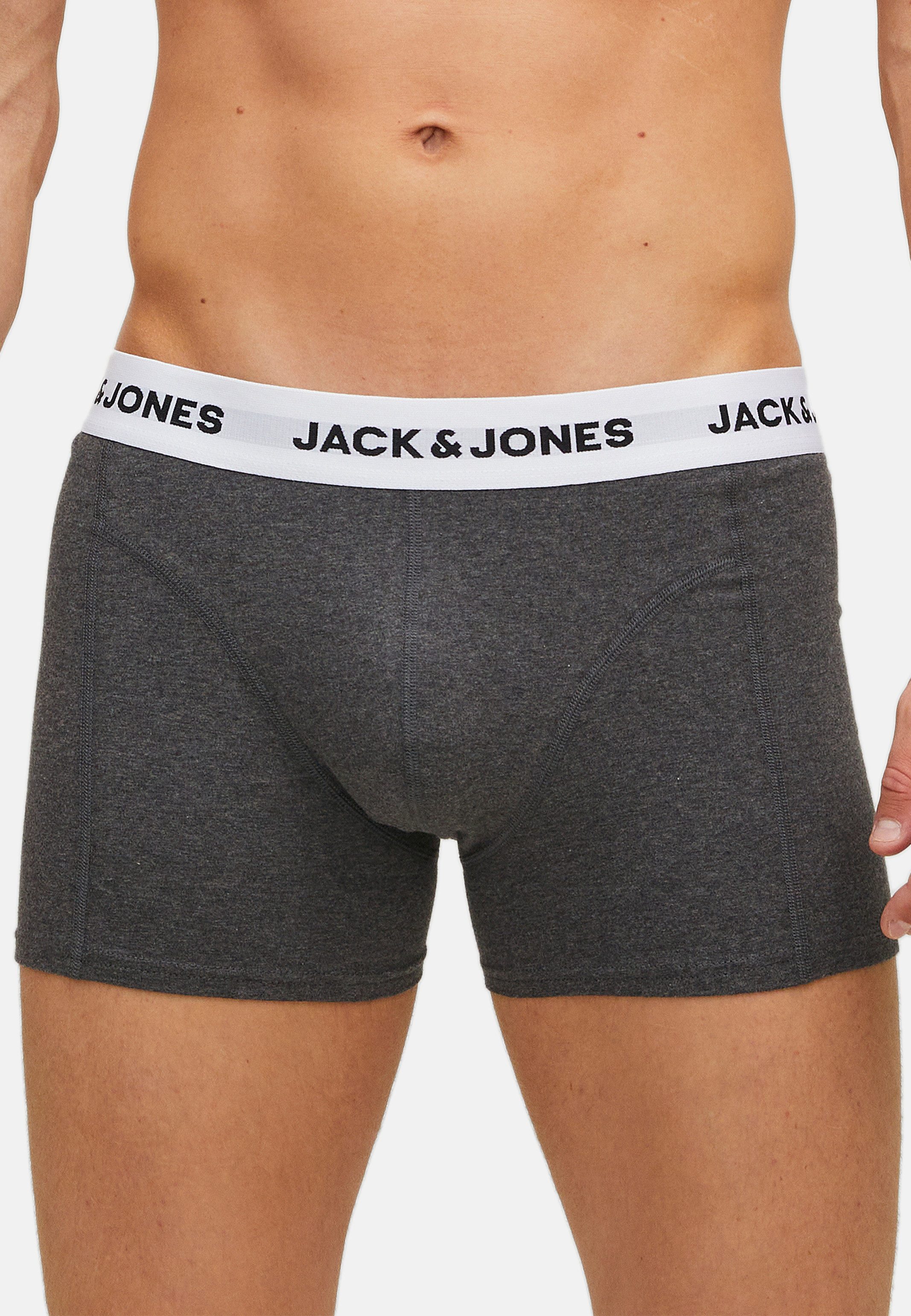 Jack & Jones Retro Boxer 10er Pack Basic (Spar-Set, 10-St) Retro Short / Pa günstig online kaufen