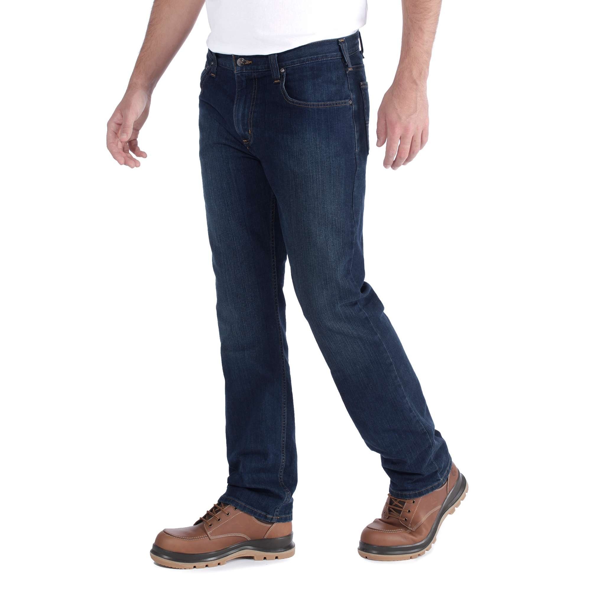 Carhartt Tapered-fit-Jeans STRAIGHT TAPERED JEANS (1-tlg)