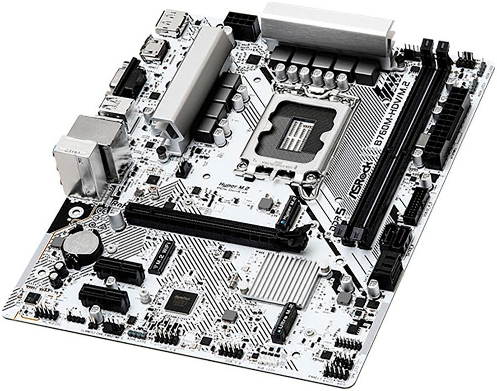 Asrock B760M-HDV/M.2 Mainboard