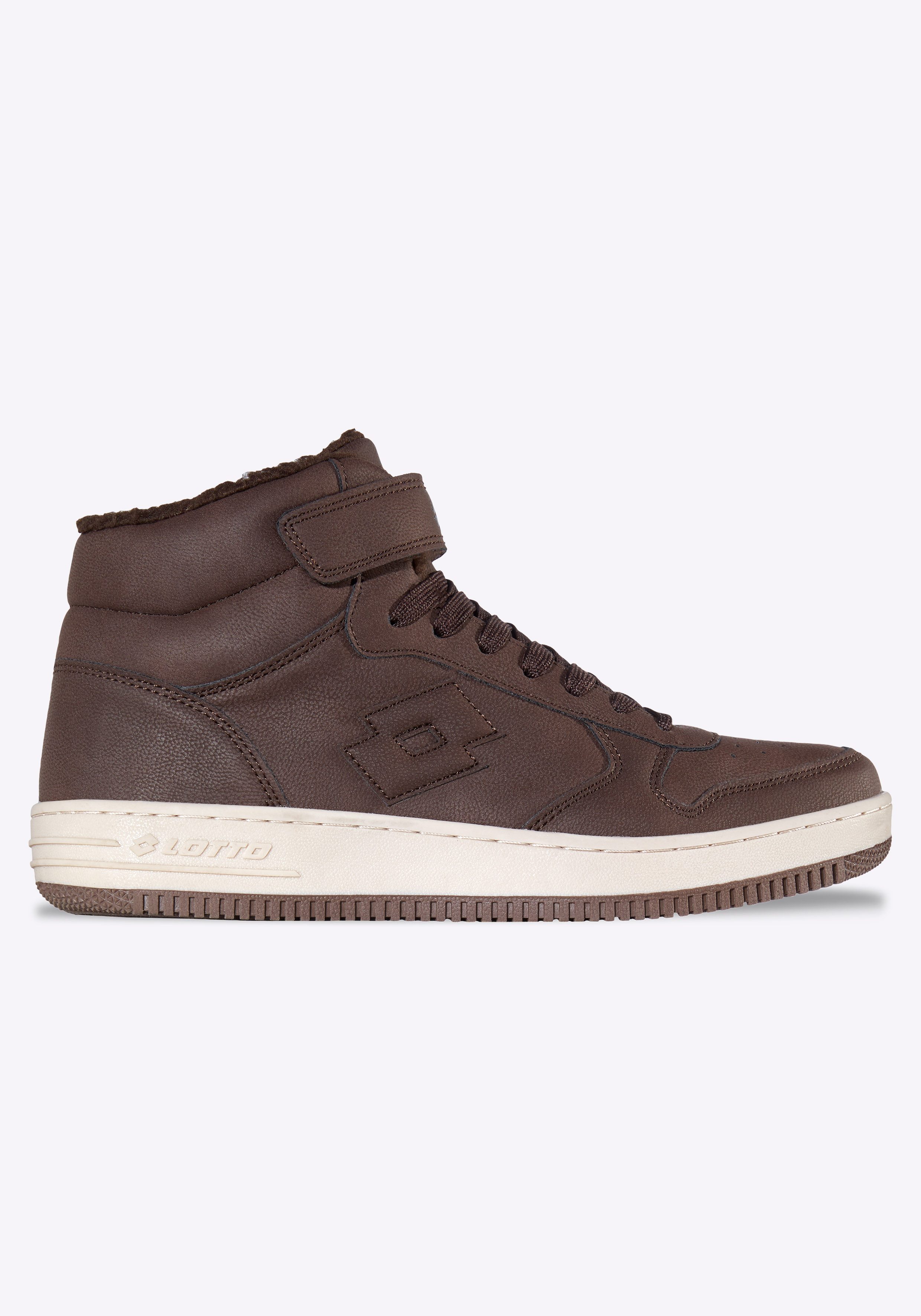 Lotto Sneakerboots Winterschuhe, Schnürboots, Sneaker, gefüttert