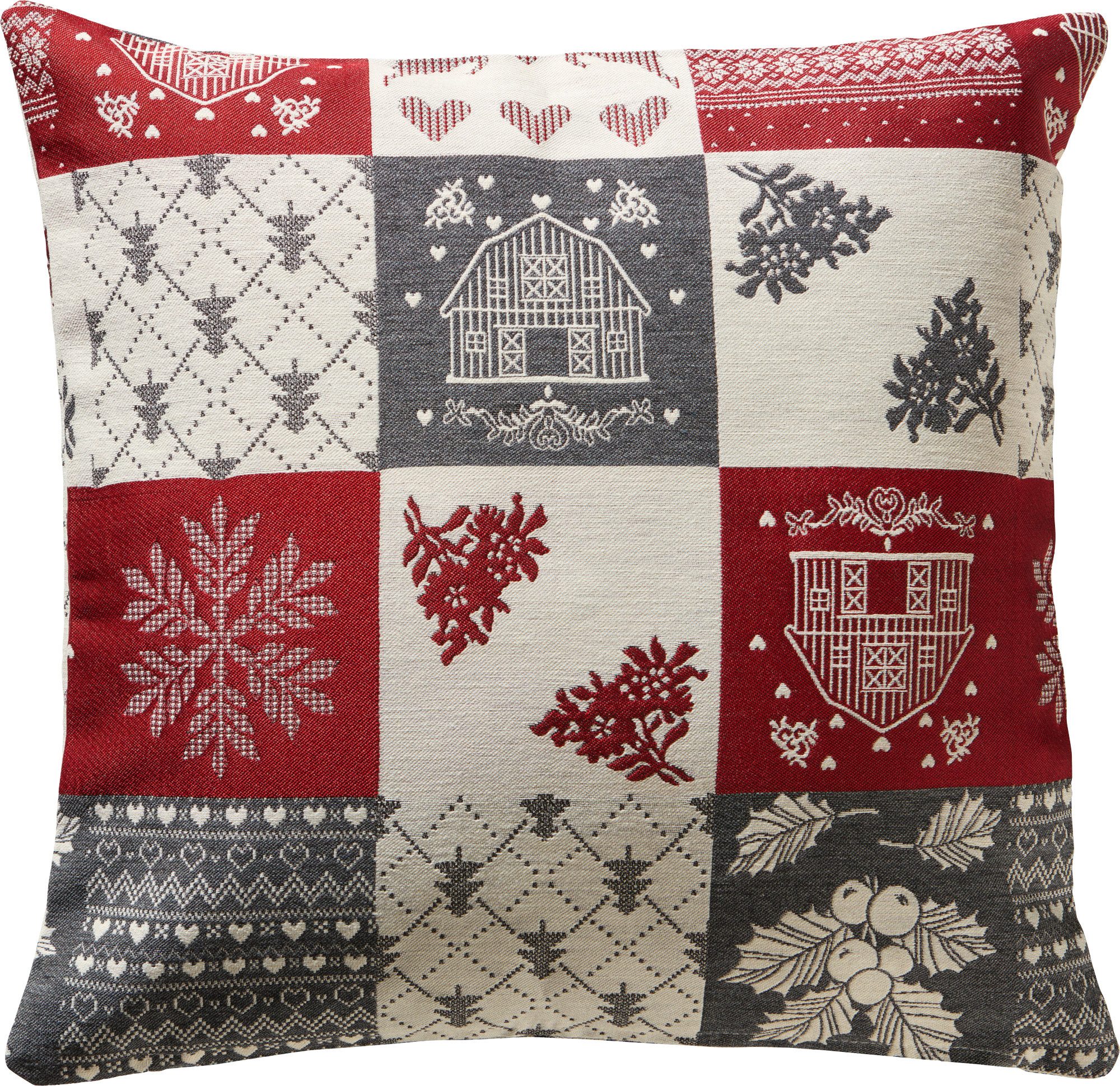 Erwin Müller Kissenbezug Kissenhülle, Motiv günstig online kaufen