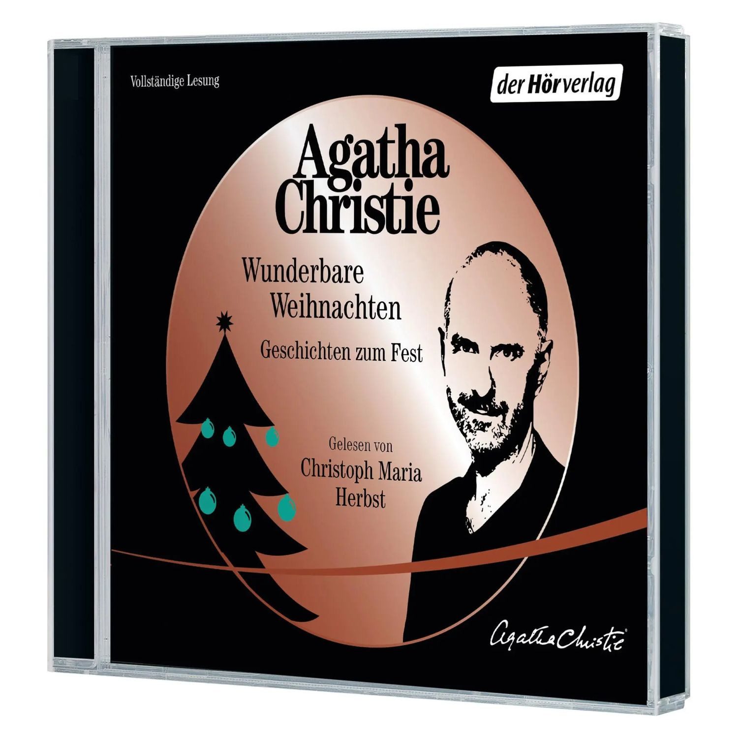 Der HörVerlag Hörspiel Wunderbare Weihnachten