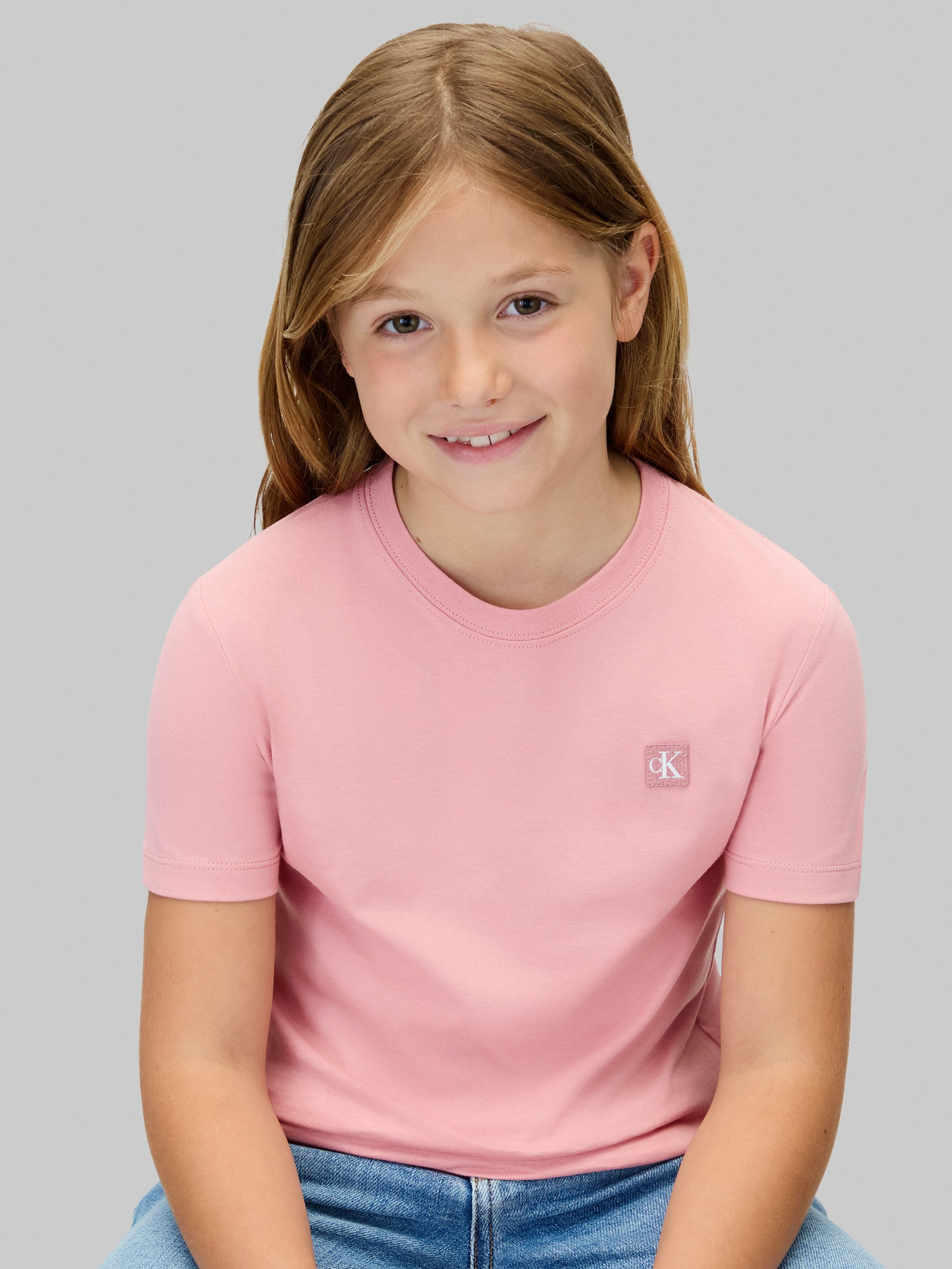 Calvin Klein Jeans T-Shirt MONOGRAM MINI günstig online kaufen