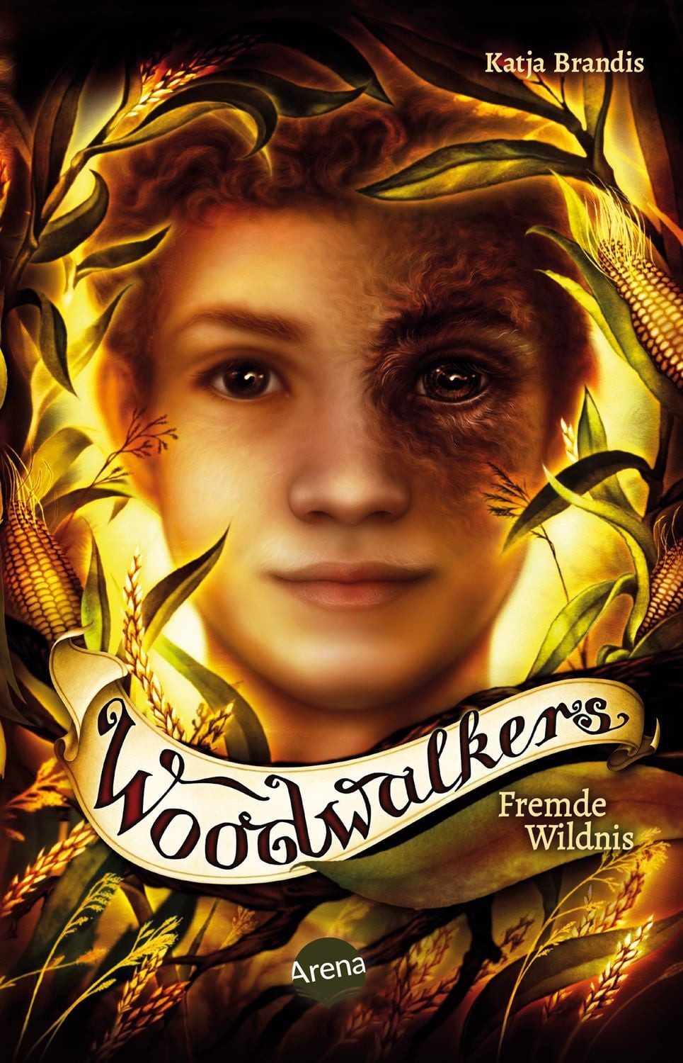 Woodwalkers (4). Fremde Wildnis / Katja Brandis