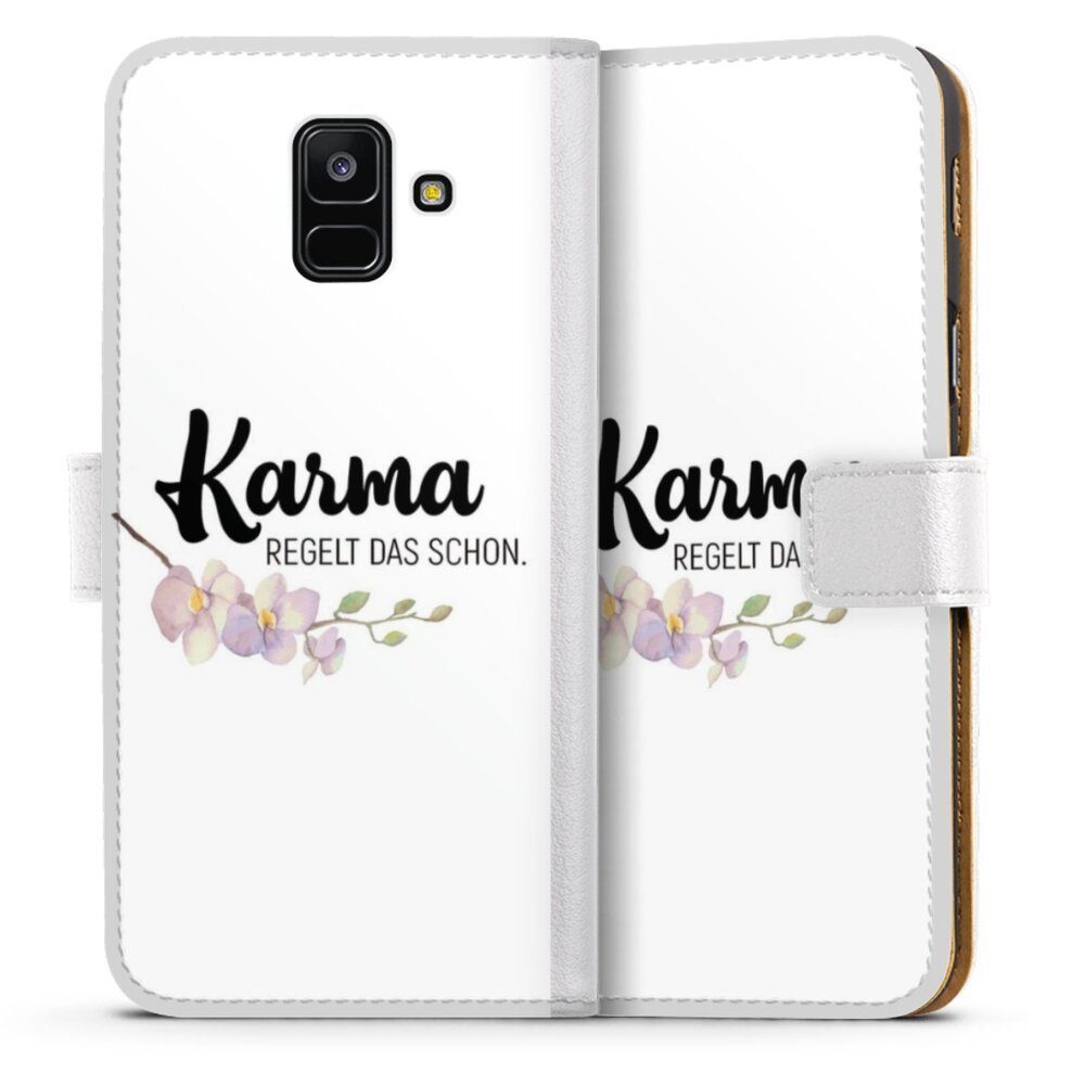 Handyhülle Karma regelt das schon