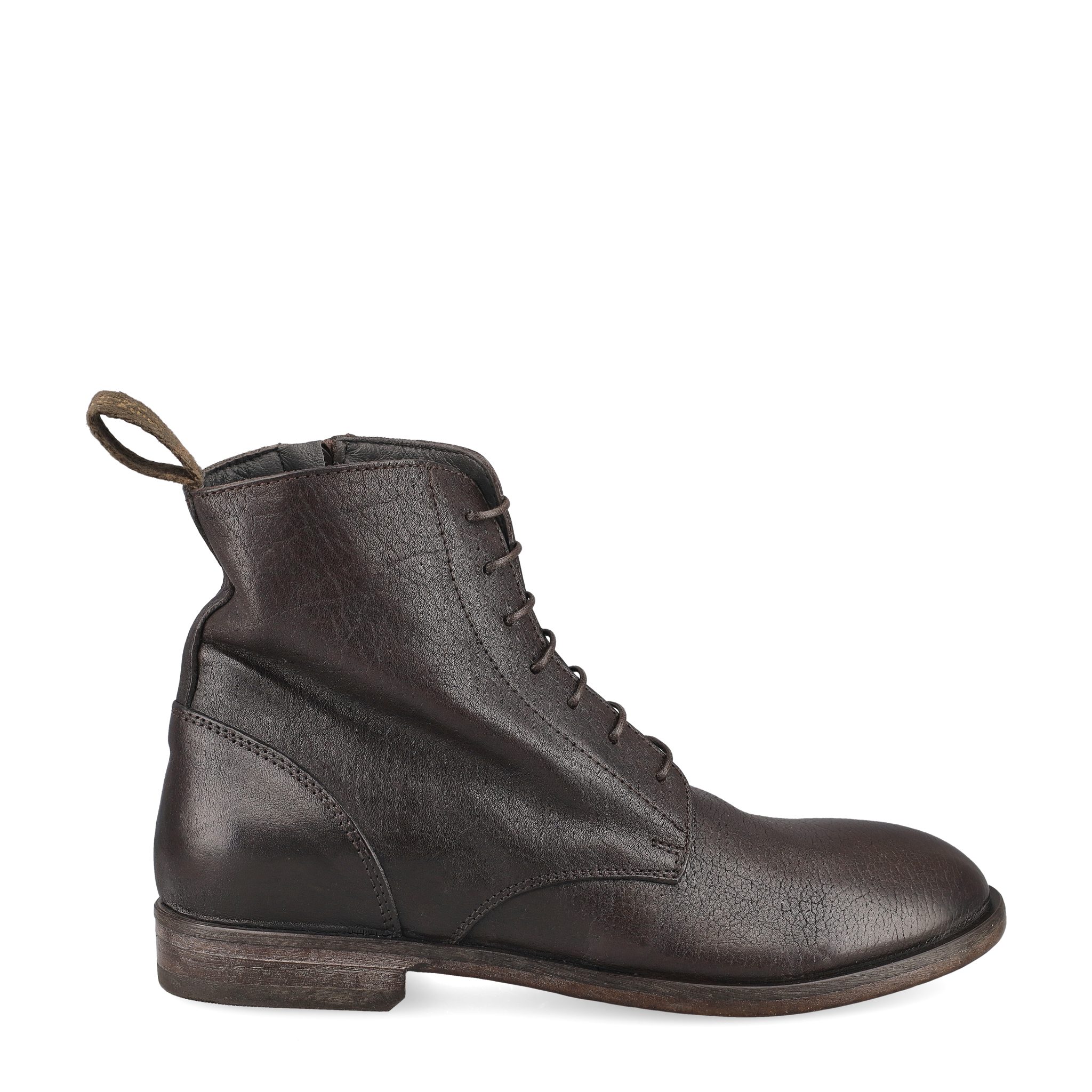 MOMA Moma 88604B-KU CIOCO, Boots, Braun, Damen Stiefel
