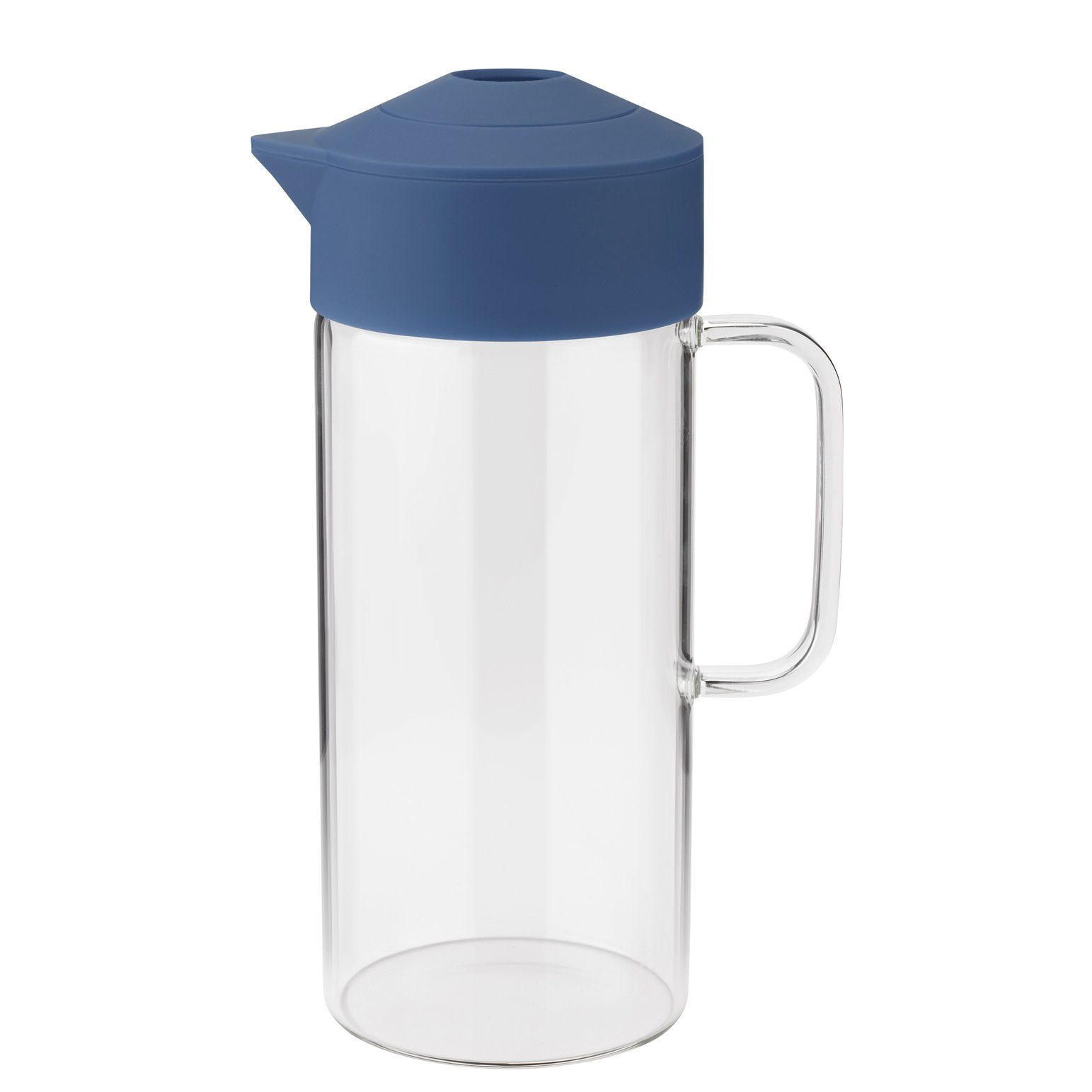 Stelton Kanne, 1 l, RIG-TIG by stelton Servierkanne PIP 1,8 Liter - dark blue
