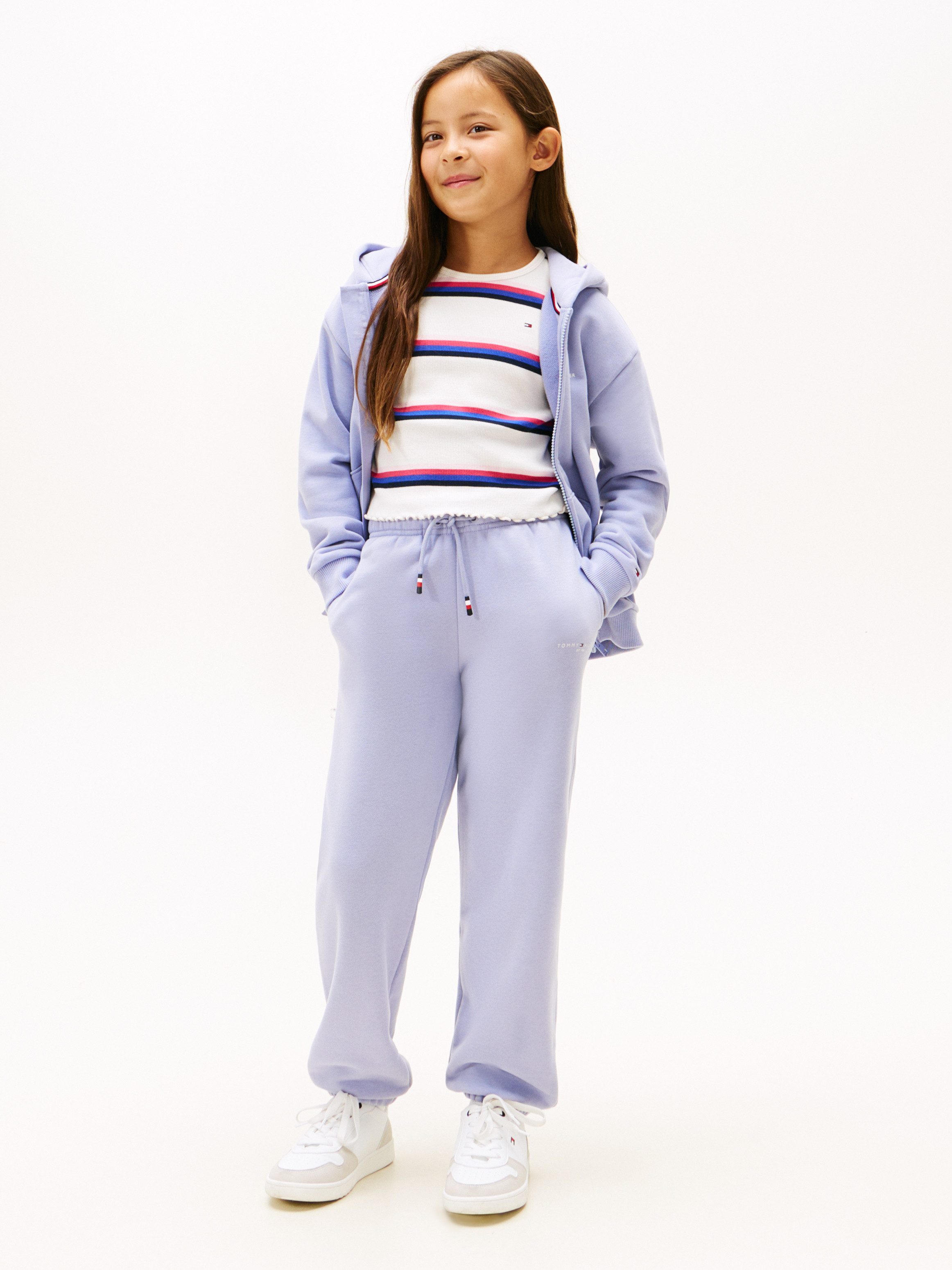 Tommy Hilfiger Jogginghose MINI CORP SWEATPANTS Kinder bis 16 Jahre
