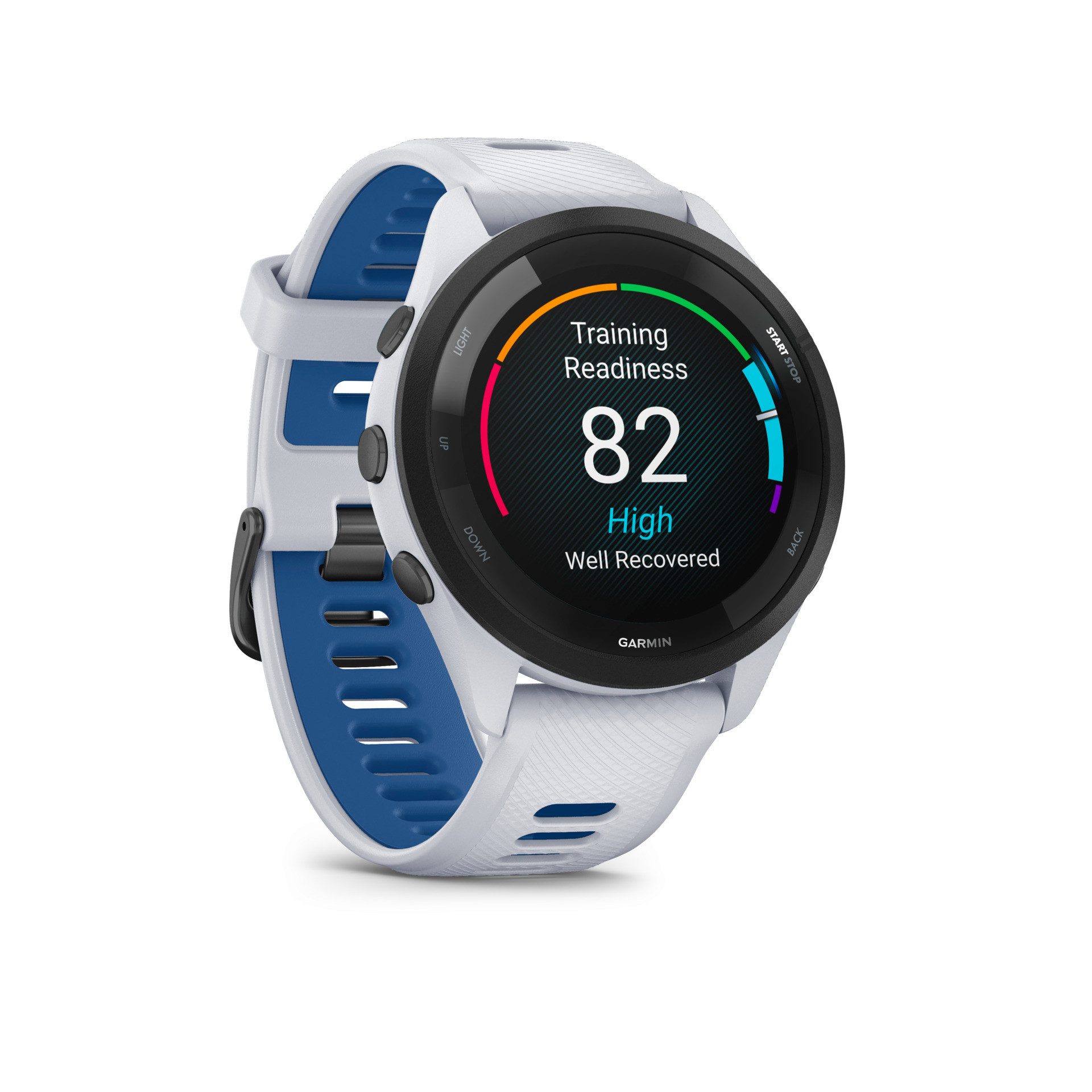 Garmin Forerunner 265 Smartwatch (1,3 Zoll)