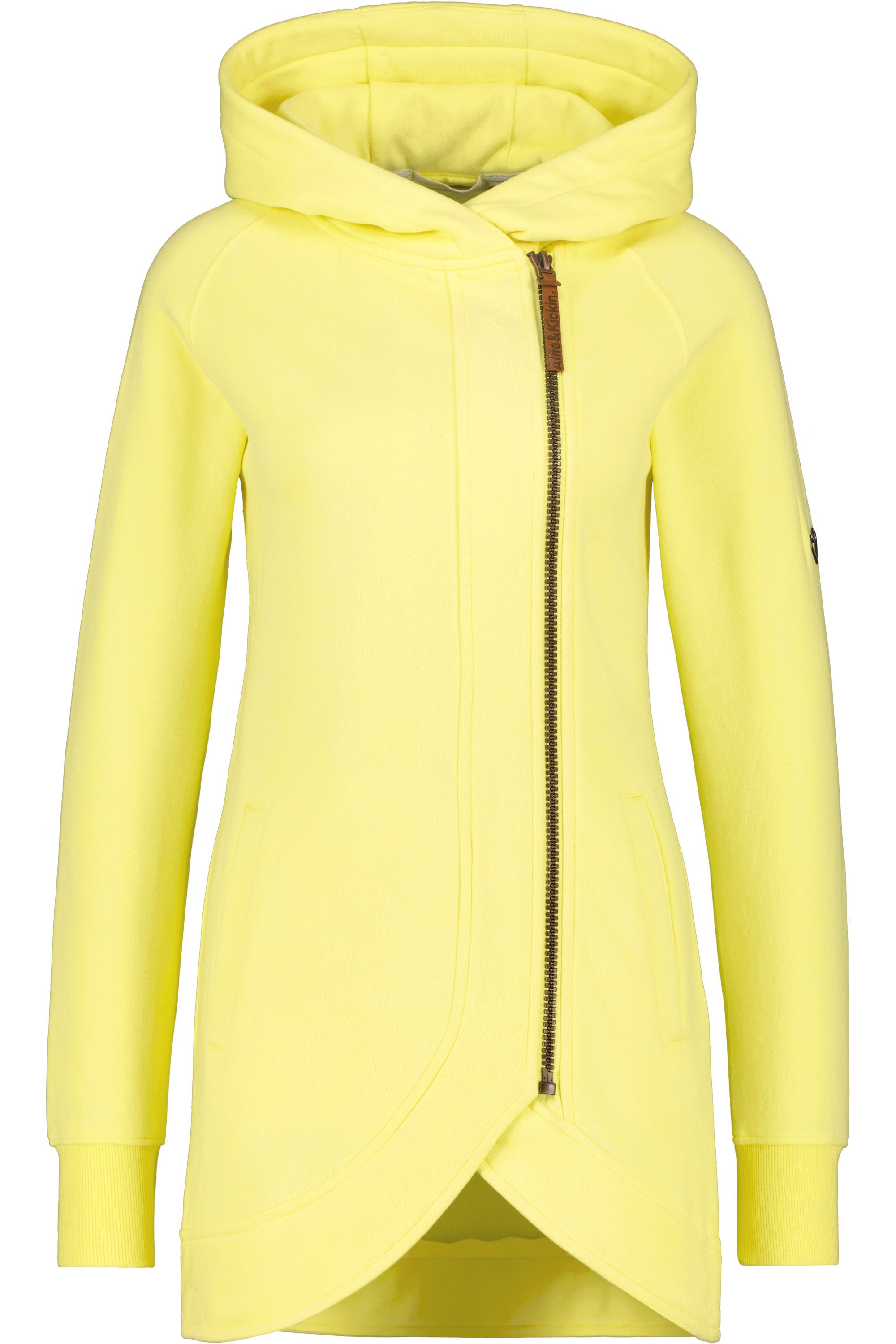 Alife & Kickin Kapuzensweatjacke Damen BibianeAK günstig online kaufen