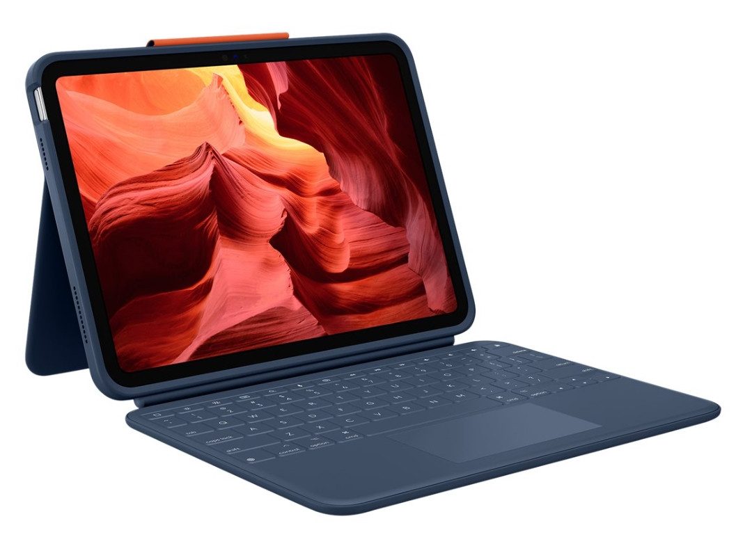 Logitech Logitech iPad-Tastatur