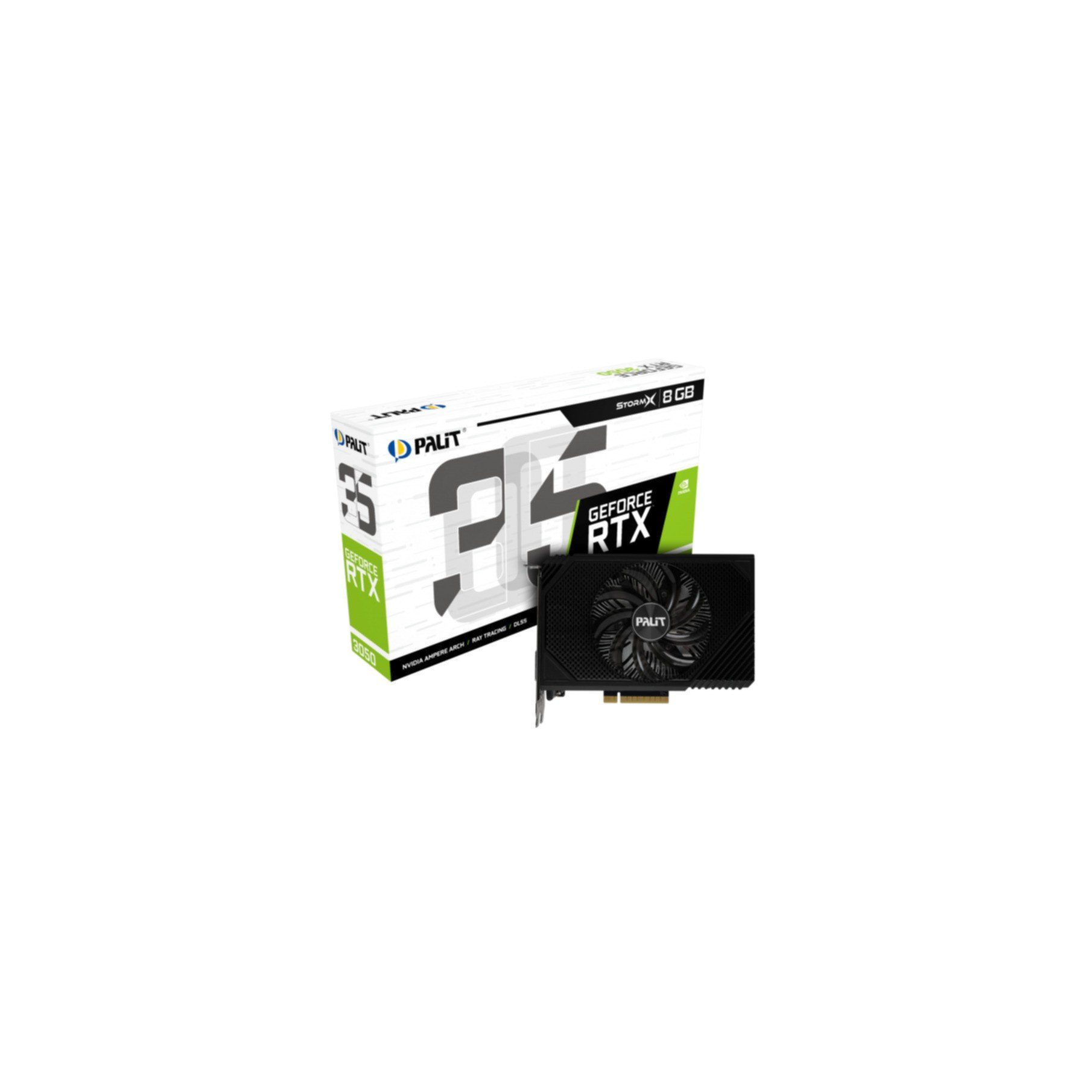 GeForce RTX 3050 StormX Grafikkarte
