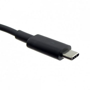 MTXtec 45W USB-C Netzteil für Tablet, Smartphone, Ultrabook, Macbook, Ch Notebook-Netzteil (Stecker: USB-C, Ausgangsleistung: 45 W)