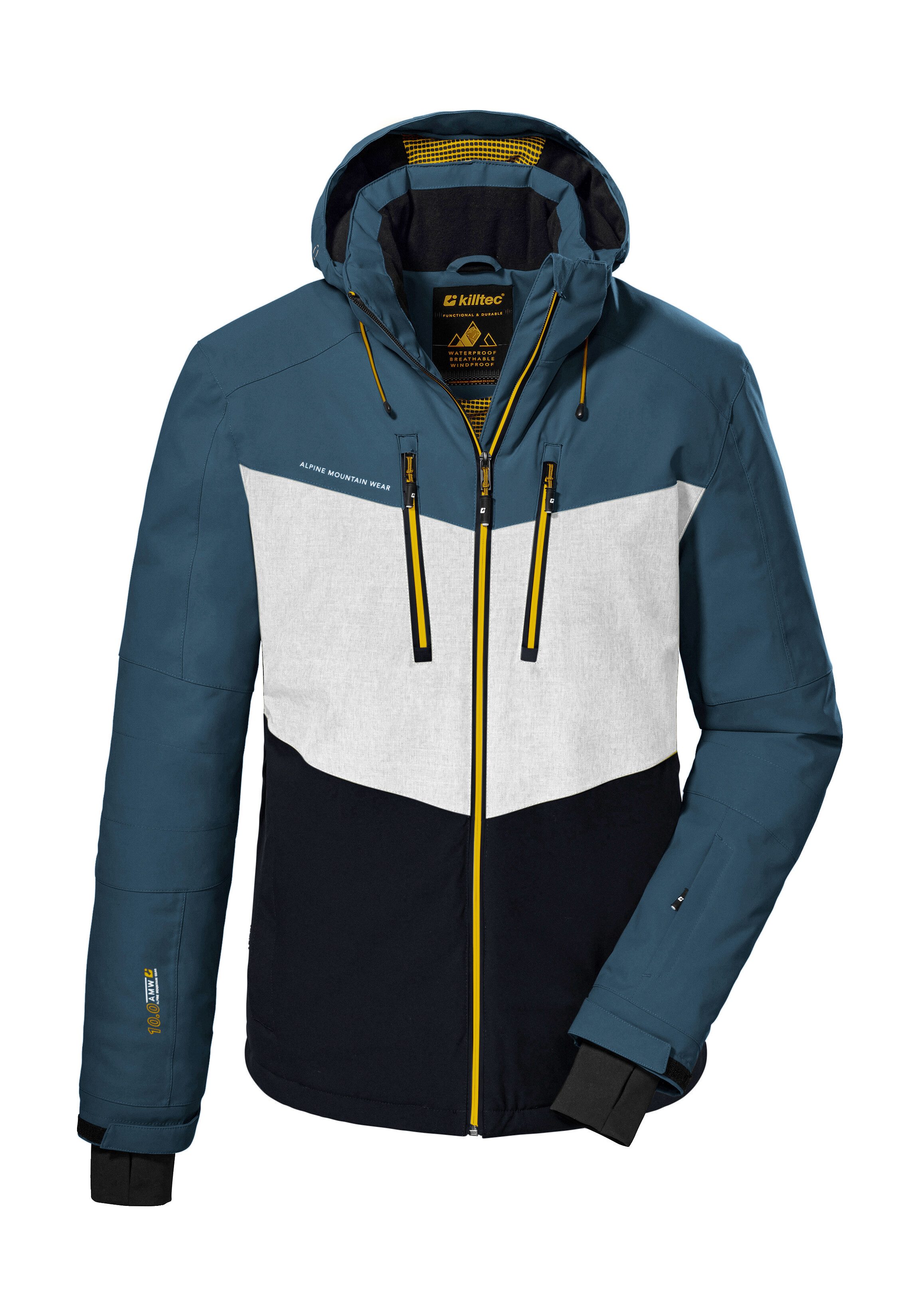 Skijacke KSW 45 MN SKI JCKT