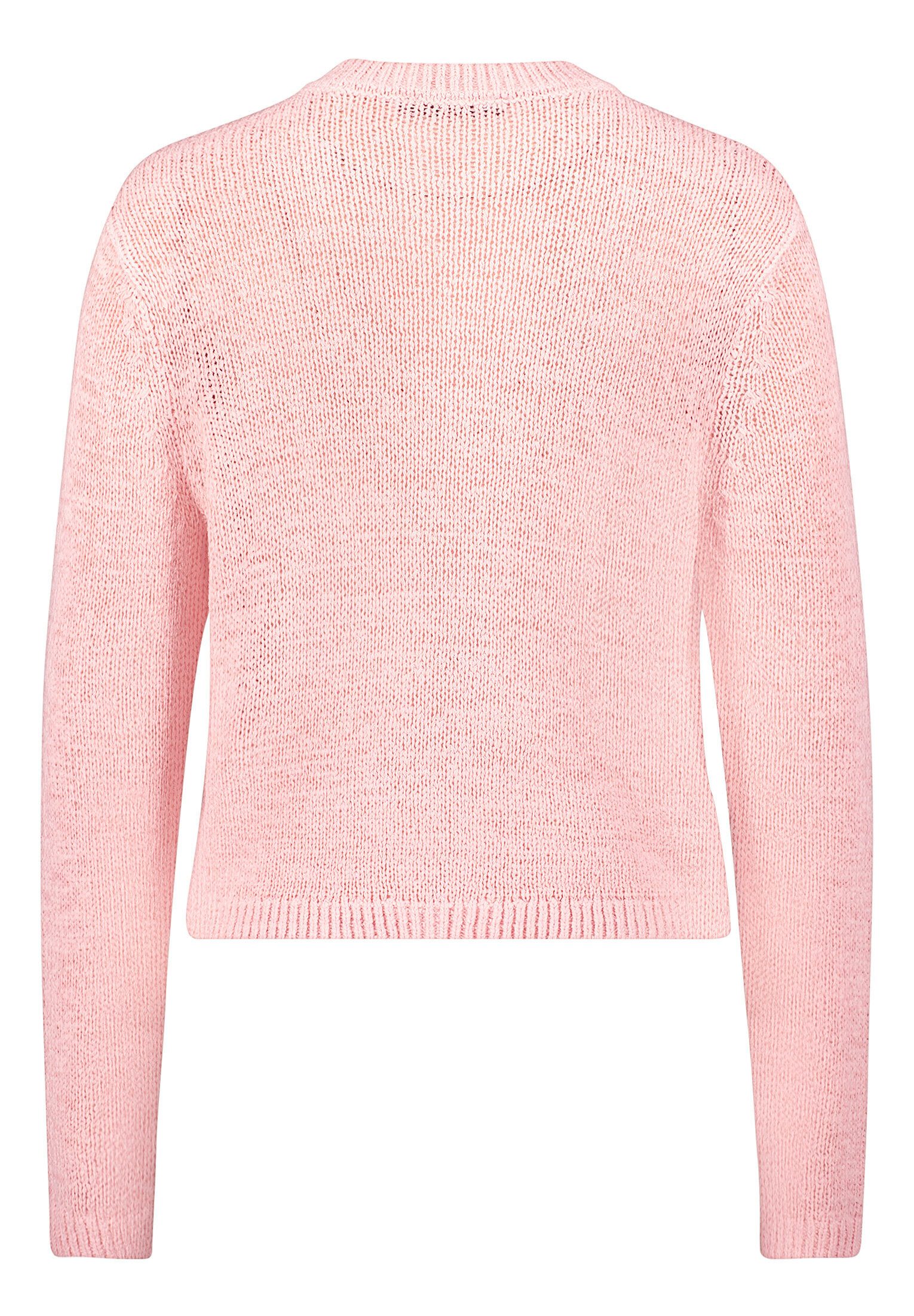 Betty Barclay Strickjacke Damen mit aufgesetzten Taschen (1-tlg)