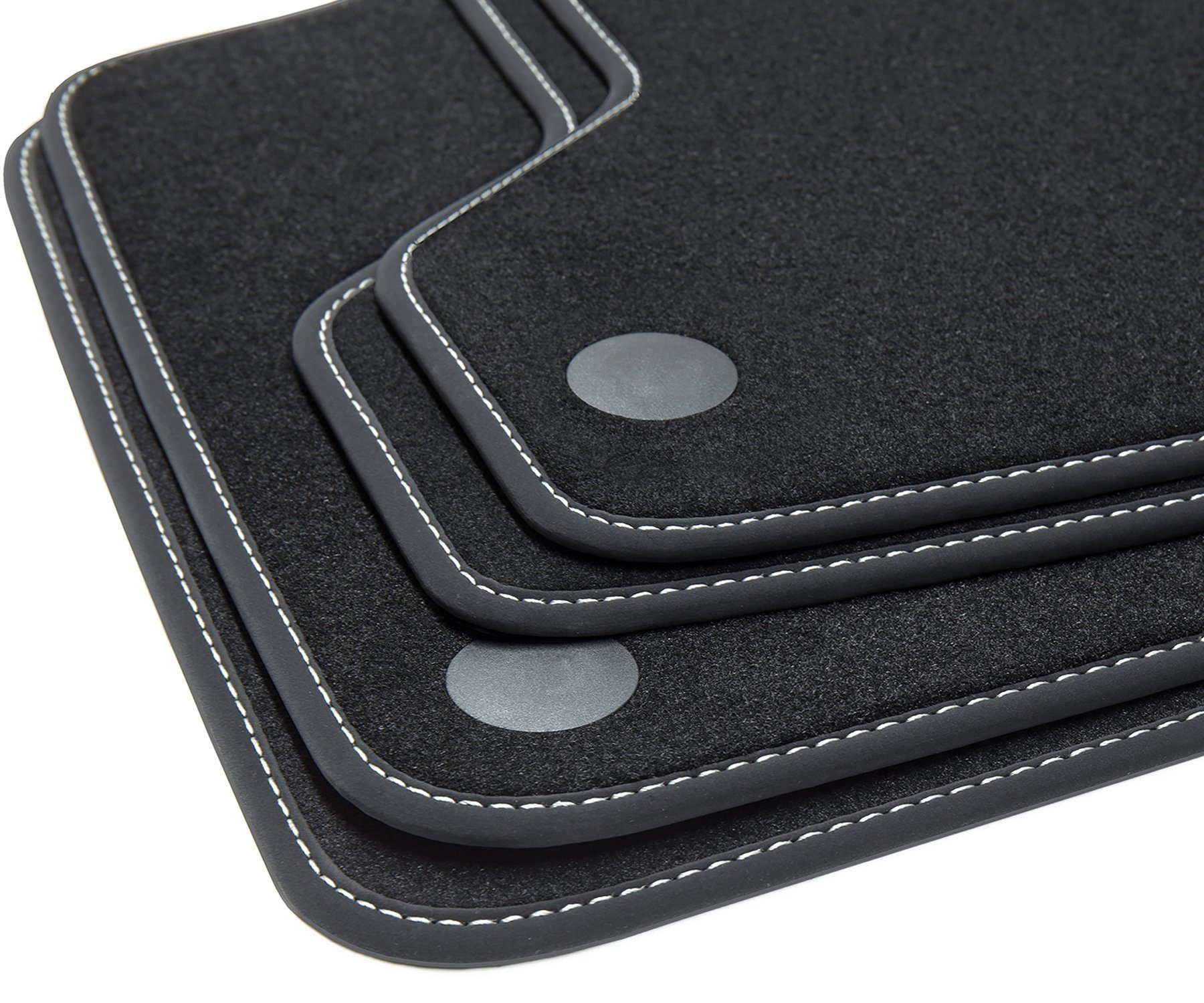 Auto-Fußmatten B71 Automatten Set passgenau für Mercedes C-Klasse W/S205 2014-2021