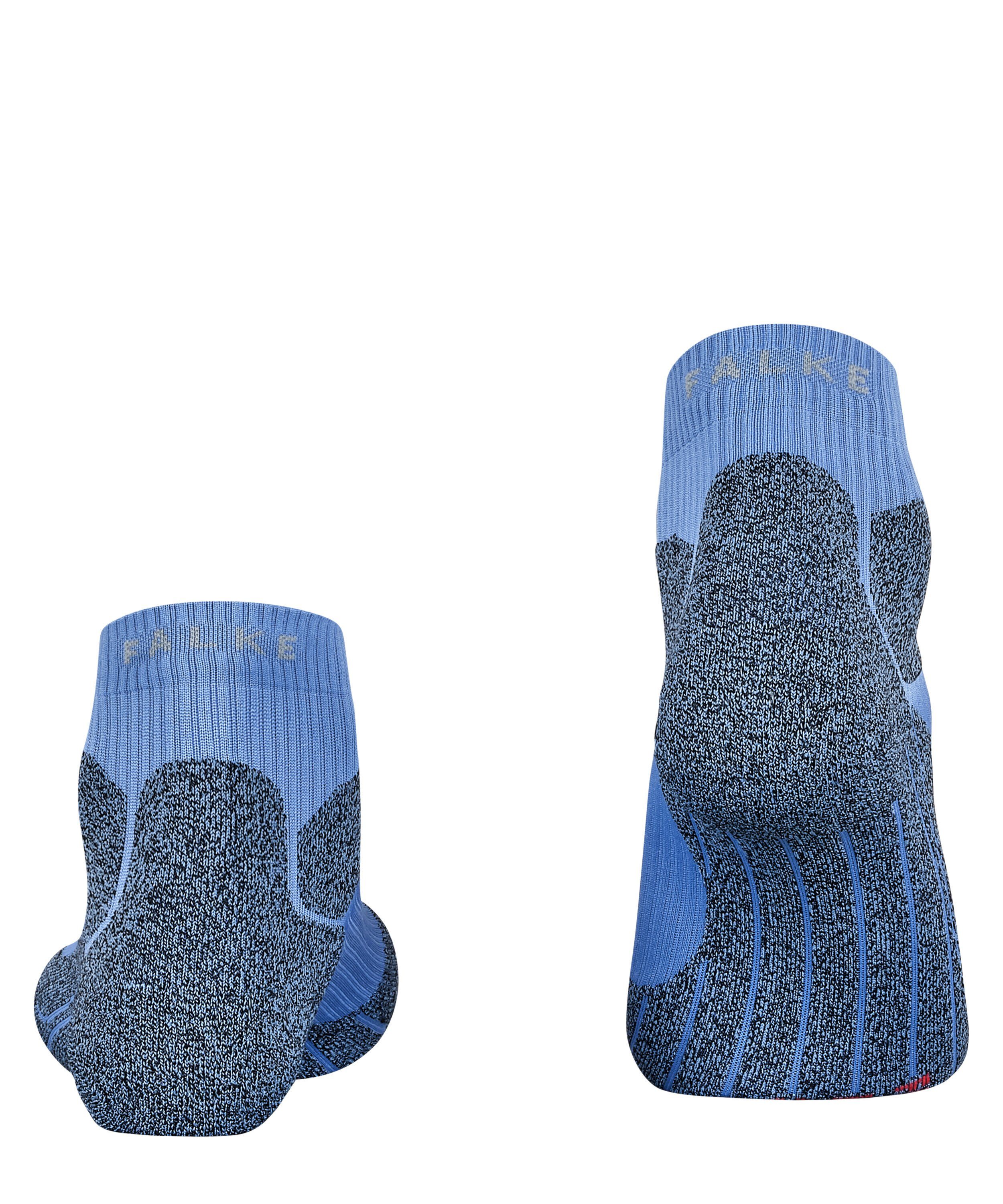 FALKE Laufsocken RU Trail Socken (1-Paar) für mehr Stabilität auf unebenem Gelände