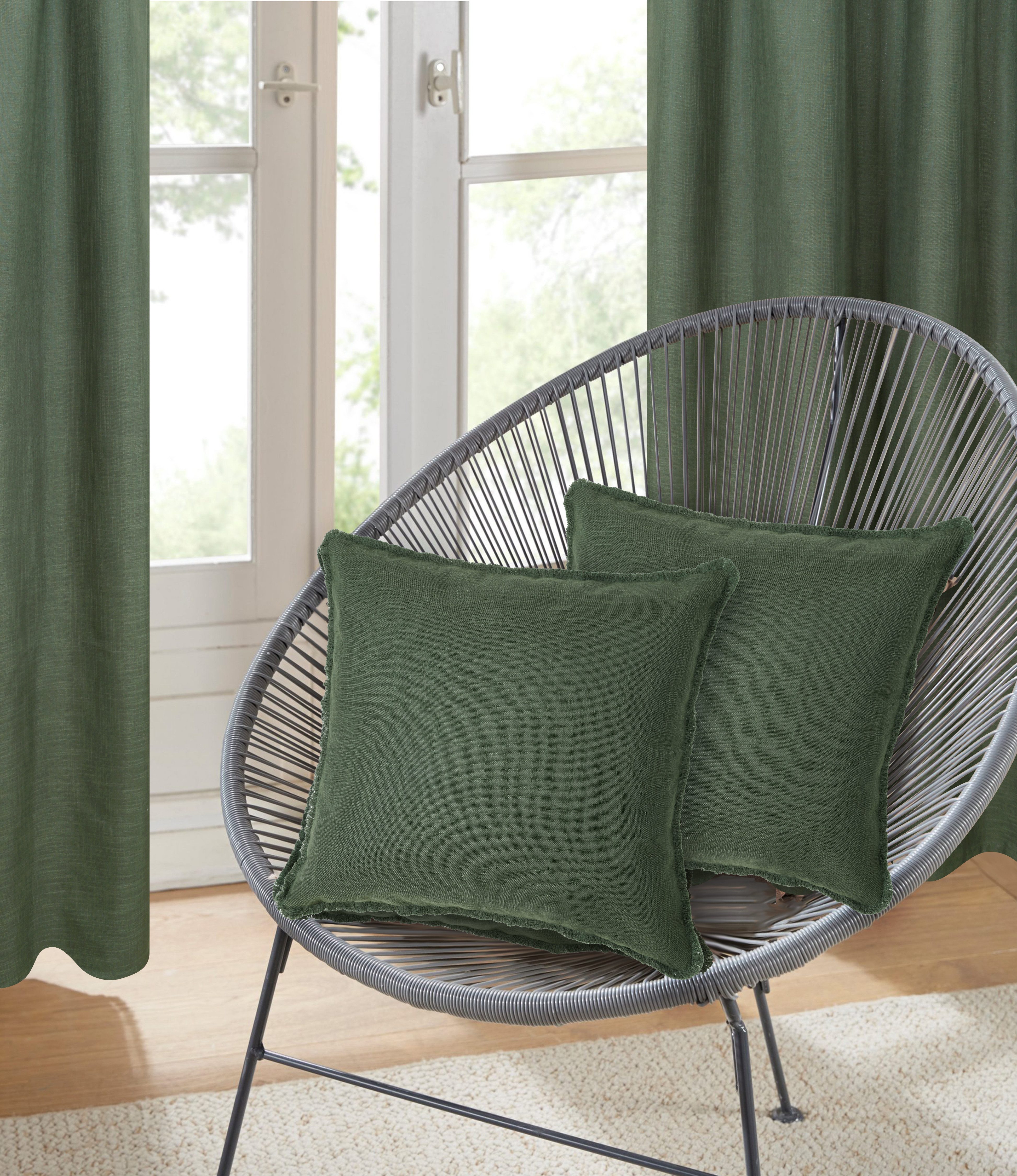 LeGer Home by Lena Gercke Kissenbezug günstig online kaufen