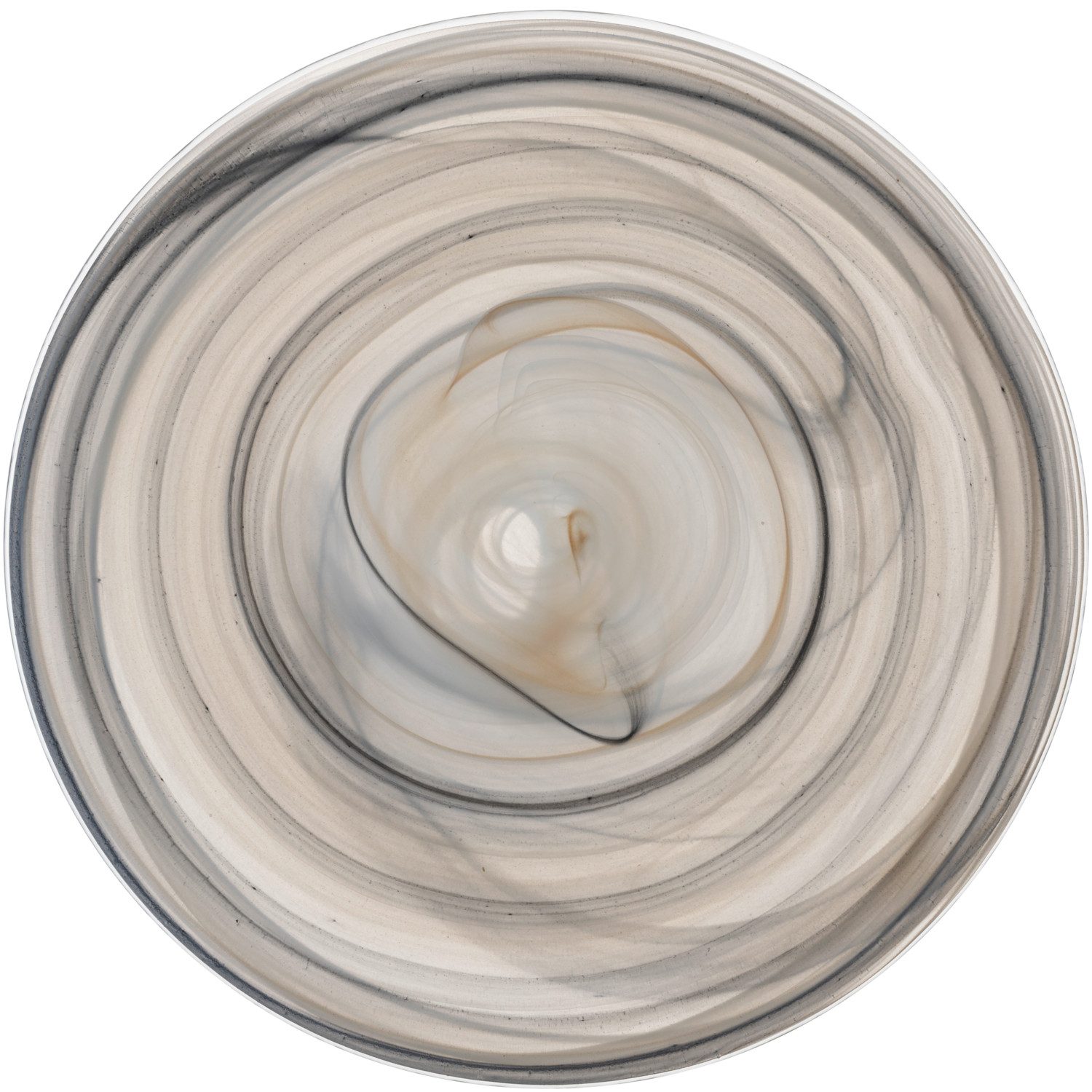 LEONARDO Speiseteller Teller ALABASTRO, 2er-Set, (2 St), Teller Set, aus geschleudertem Alabasterglas