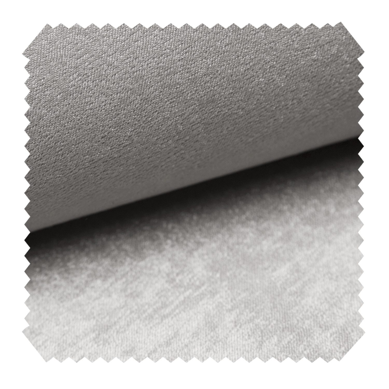 novely® Stoff PLATIN Elegant Glänzender Möbelstoff - Robuster Polsterstoff, Ultra-Clean, Abriebfest, Pflegeleicht, Meterware, 1lfm