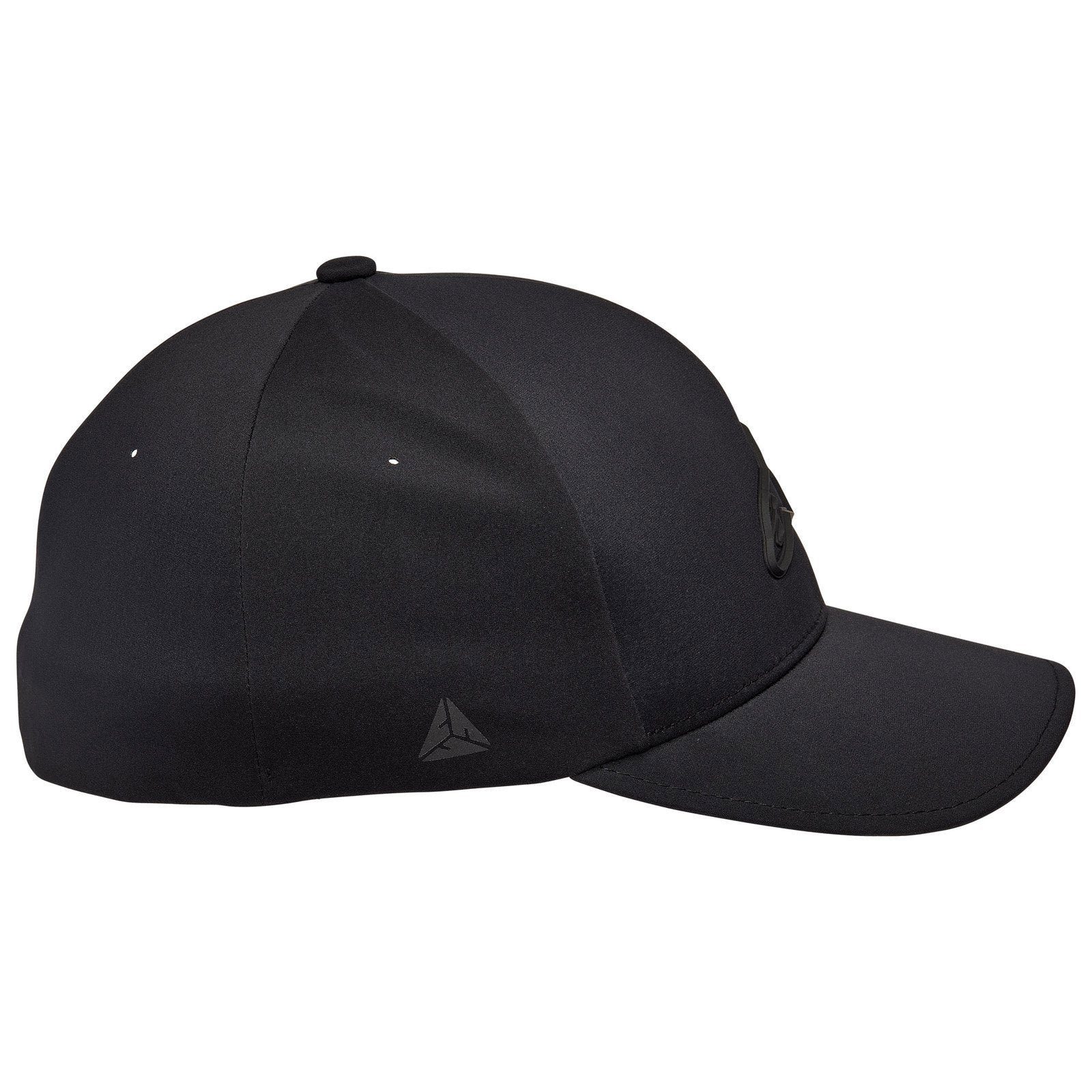 (Schwarz) Alpinestars Hat Cap Ageless Delta Snapback