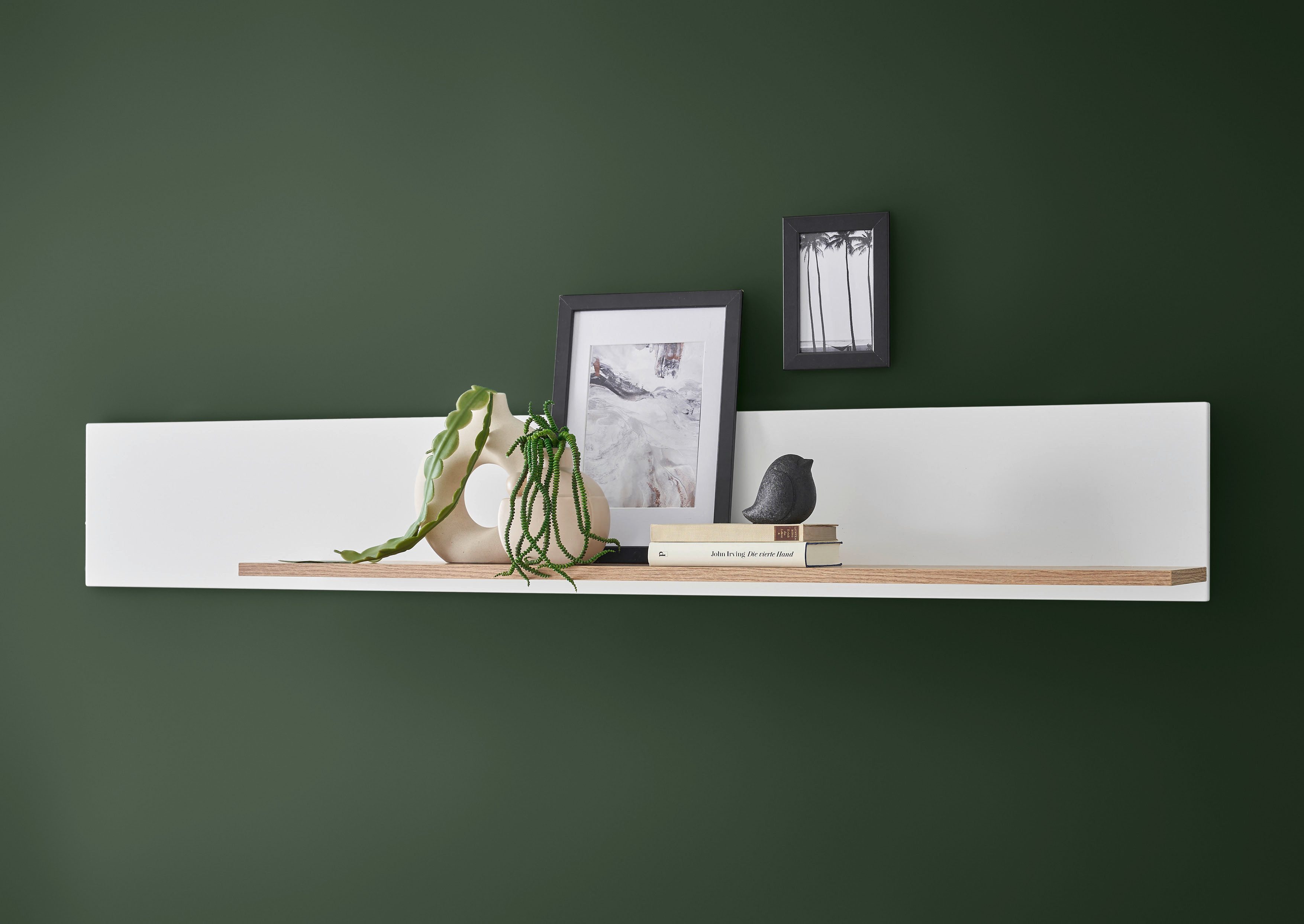 Home affaire Wandboard Hudson, in moderner Trendfarbe, Breite 150 cm
