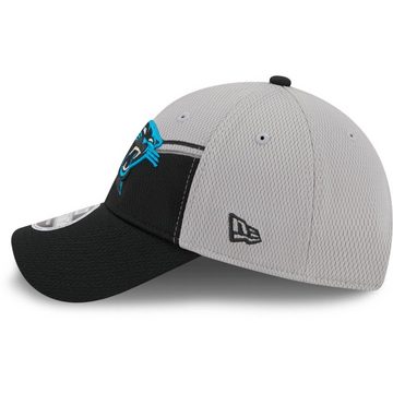 New Era Flex Cap 9Forty Stretch SIDELINE 2023 Carolina Panthers