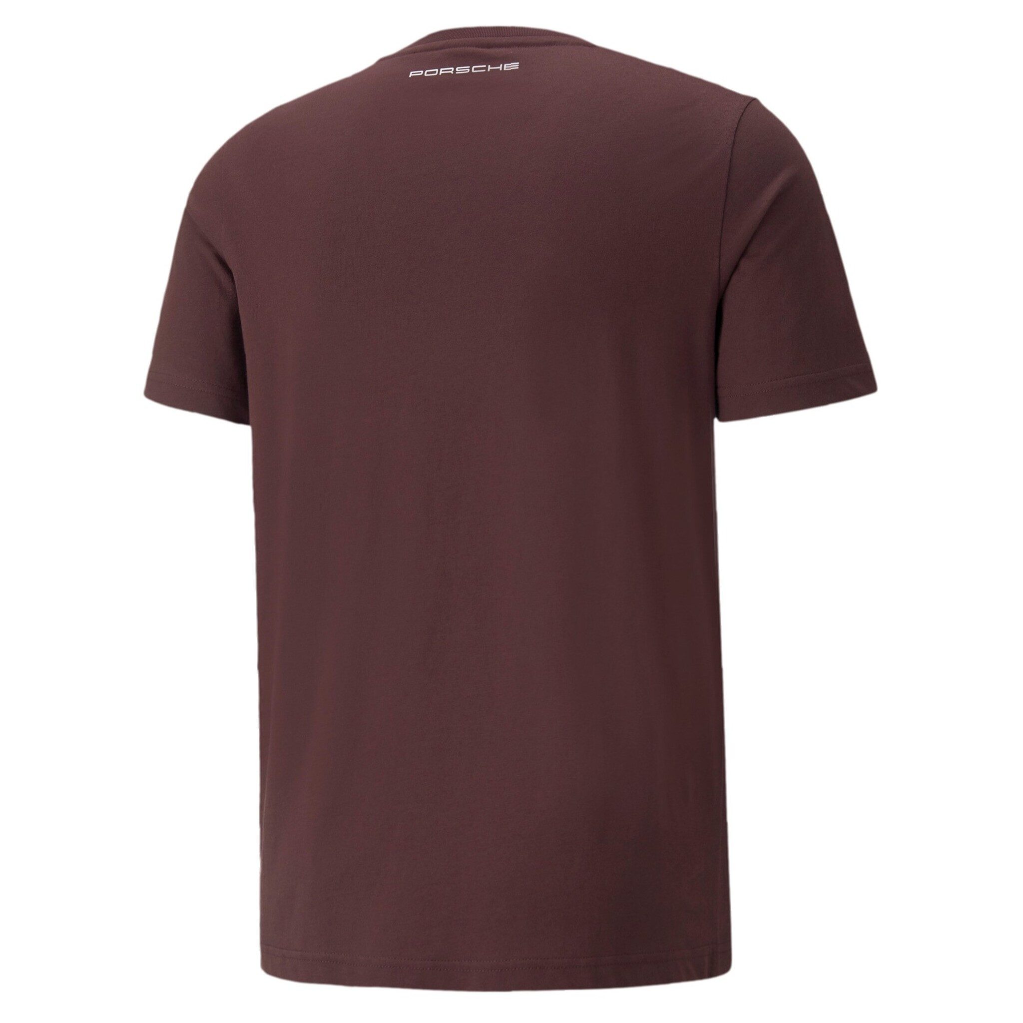 Porsche Motorsport T-Shirt Porsche Legacy Puma T-Shirt "Targa" - braun
