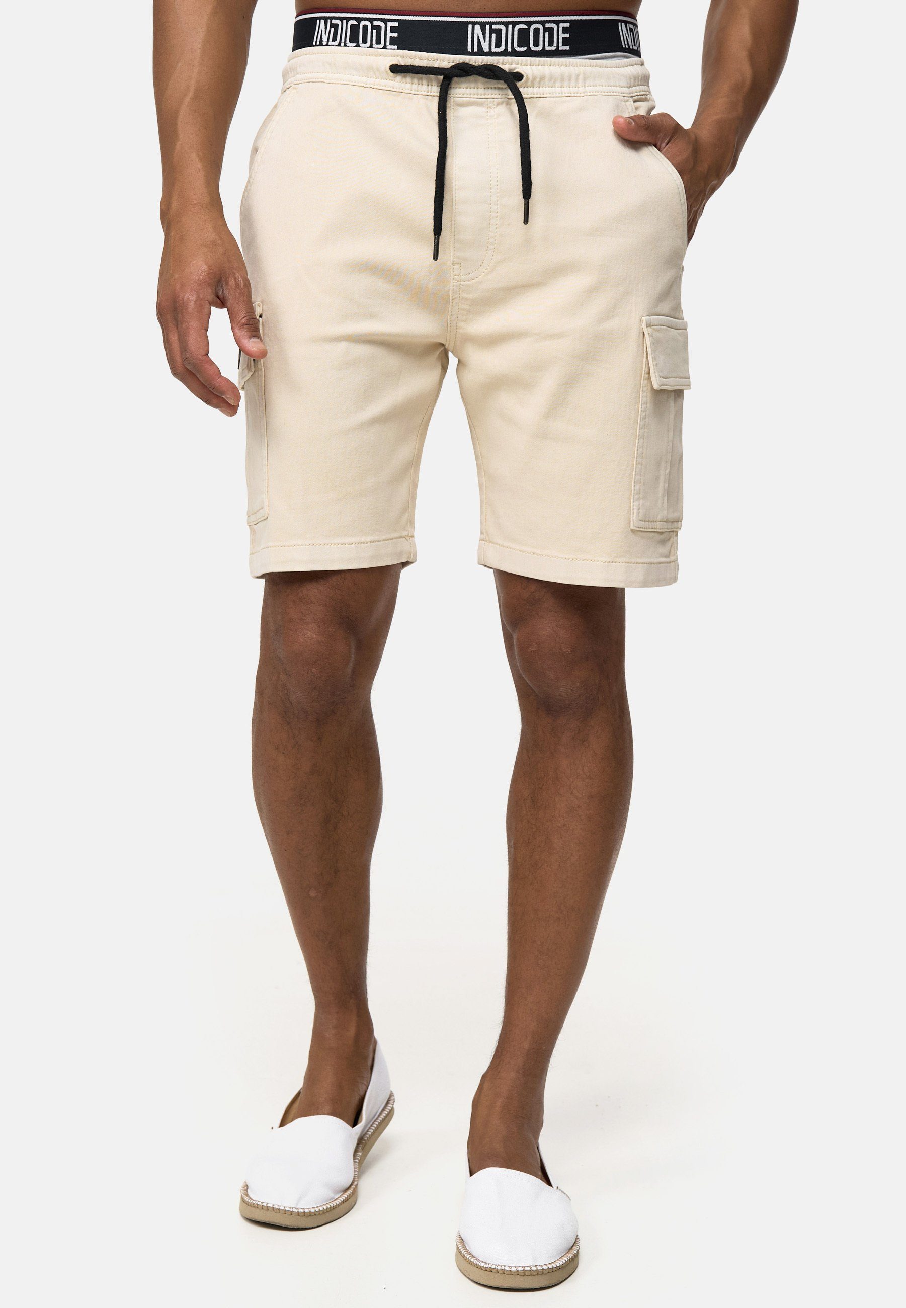 Jeansshorts Rudi