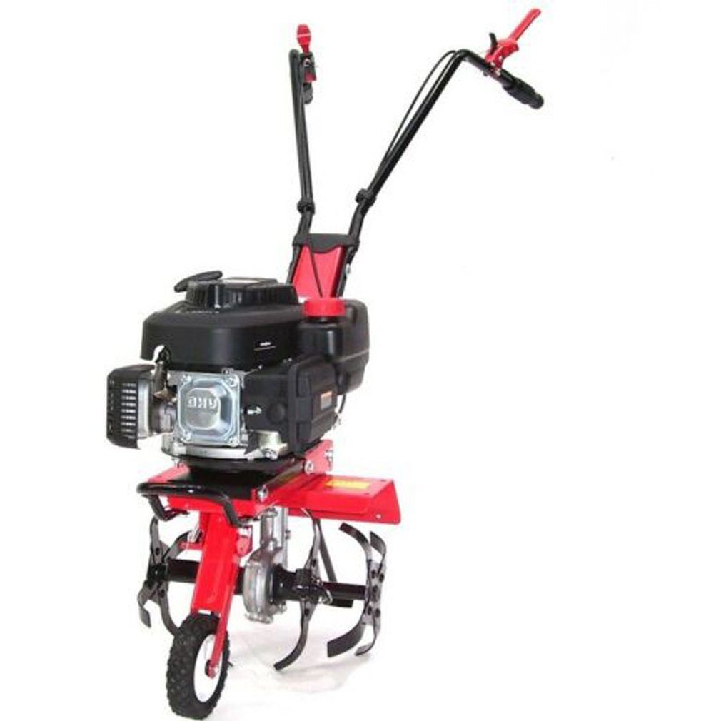 Apex Benzinmotorhacke Gartenfräse Gartenhacke Benzin Motorhacke 360 Kultivator 55794