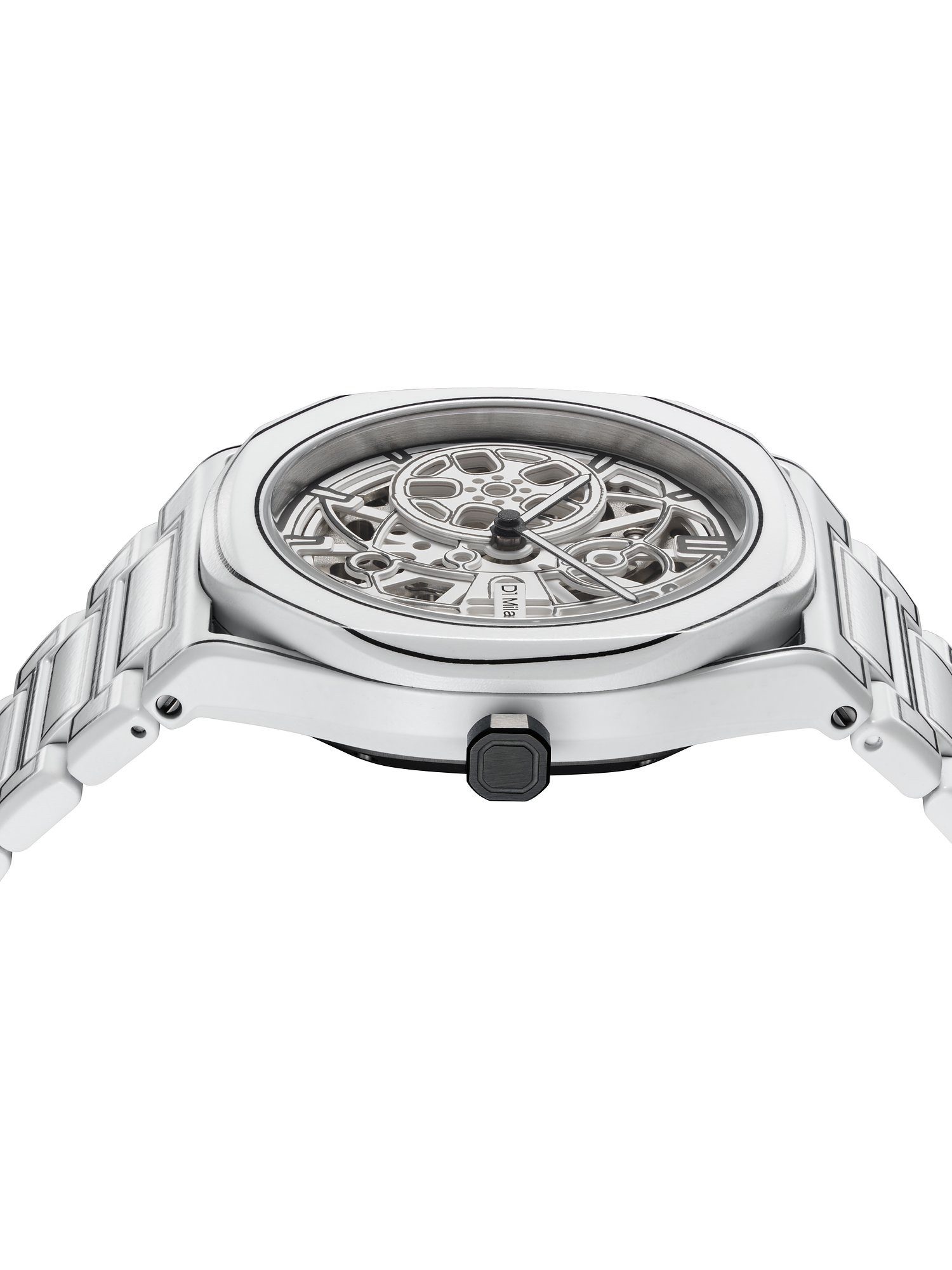 D1 Milano Quarzuhr D1 Milano Herren-Uhren Analog Automatik, Klassikuhr
