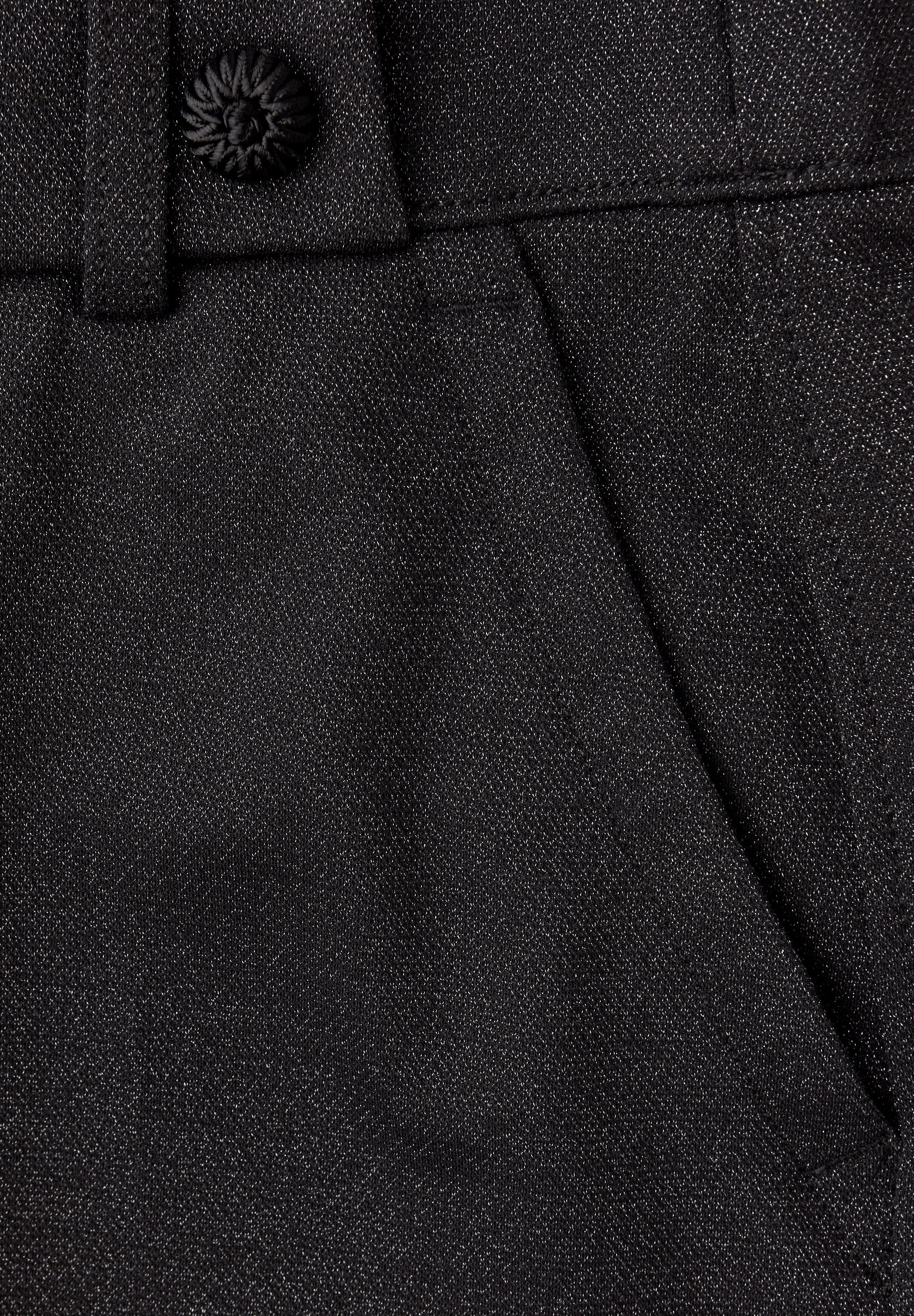 CECIL Stoffhose High Waist
