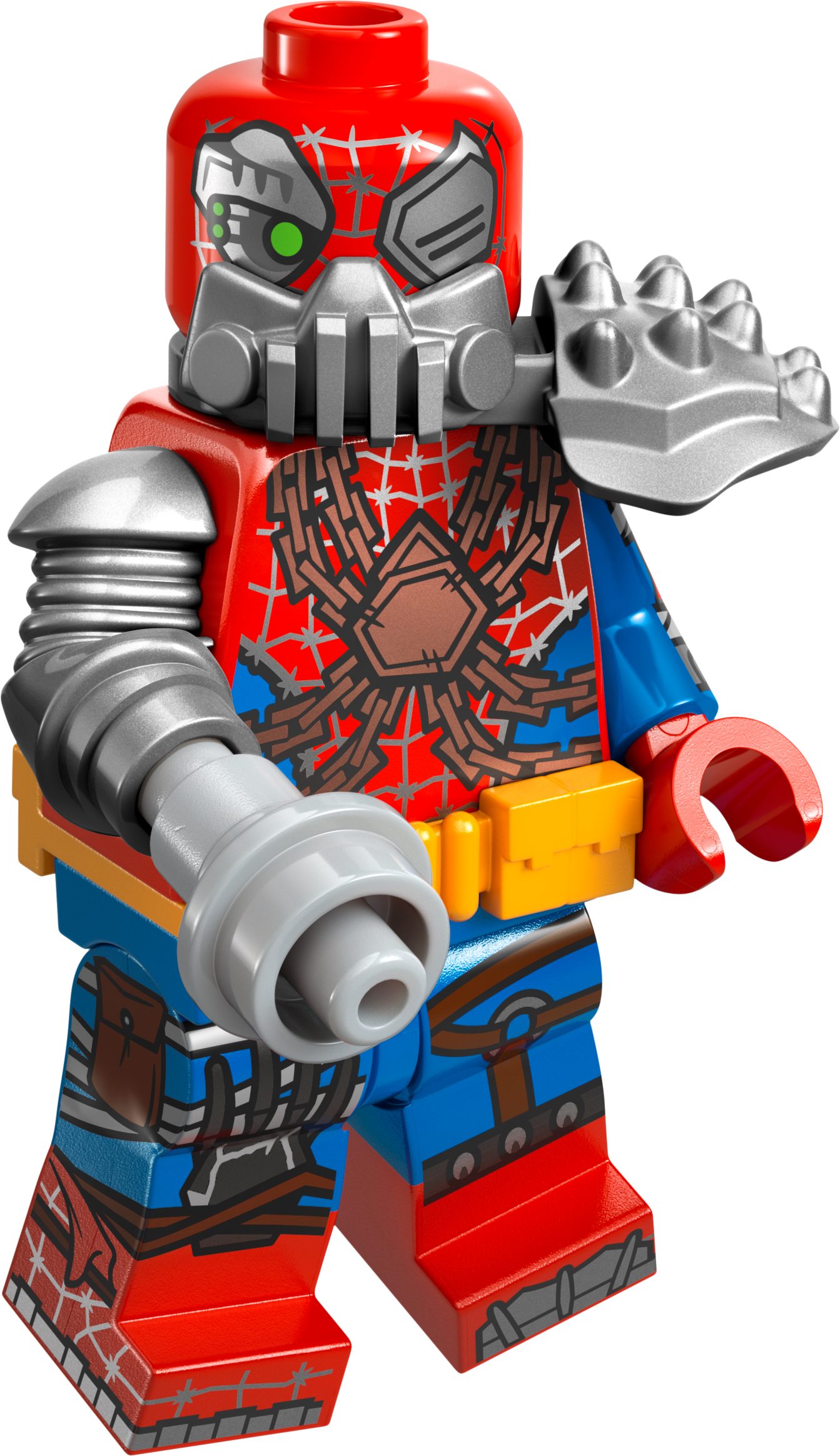 LEGO® LEGO Across the Spider-Verse: Cyborg Spider-Woman Spielbausteine