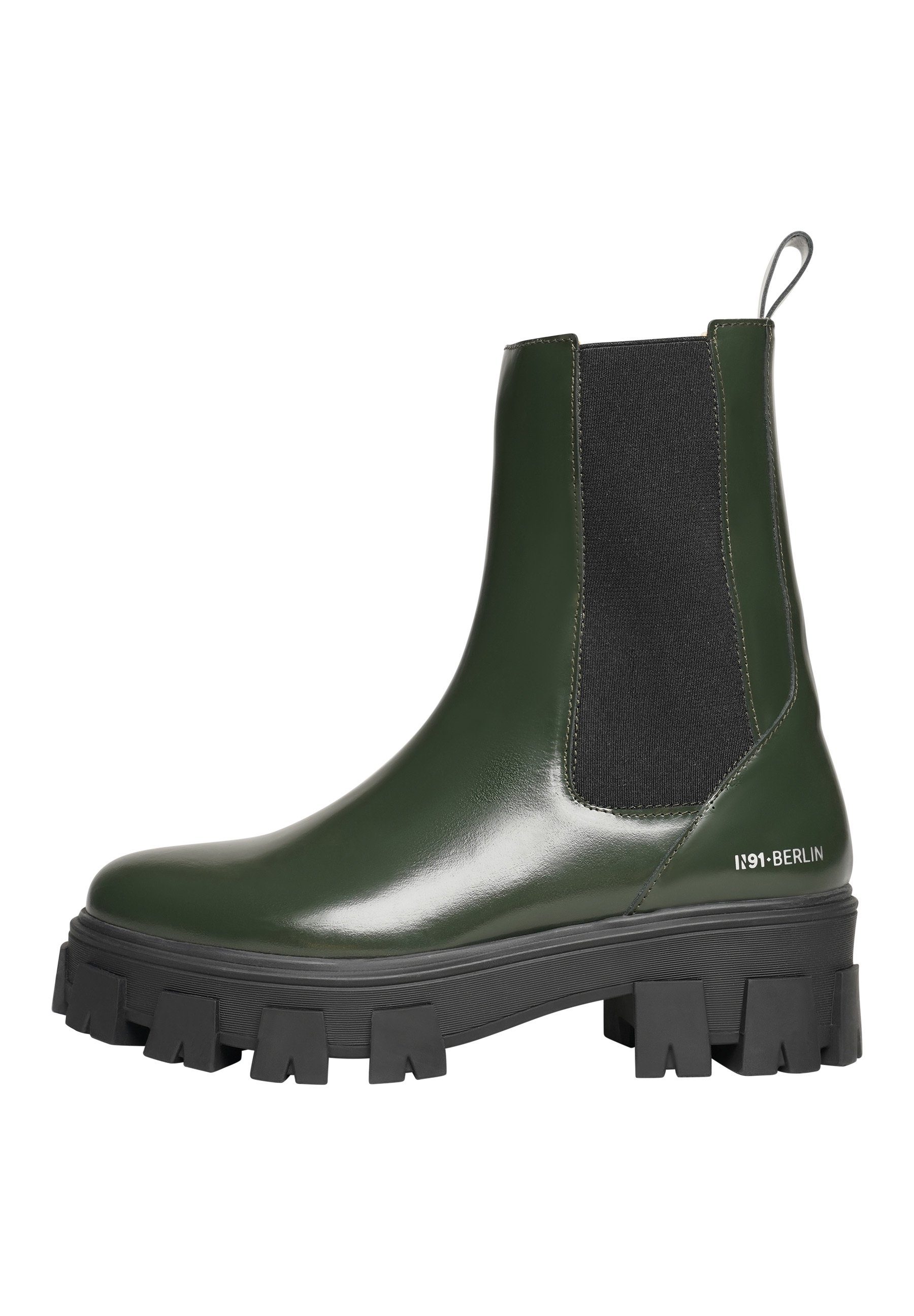 N91 Style Choice MN Schnürboots
