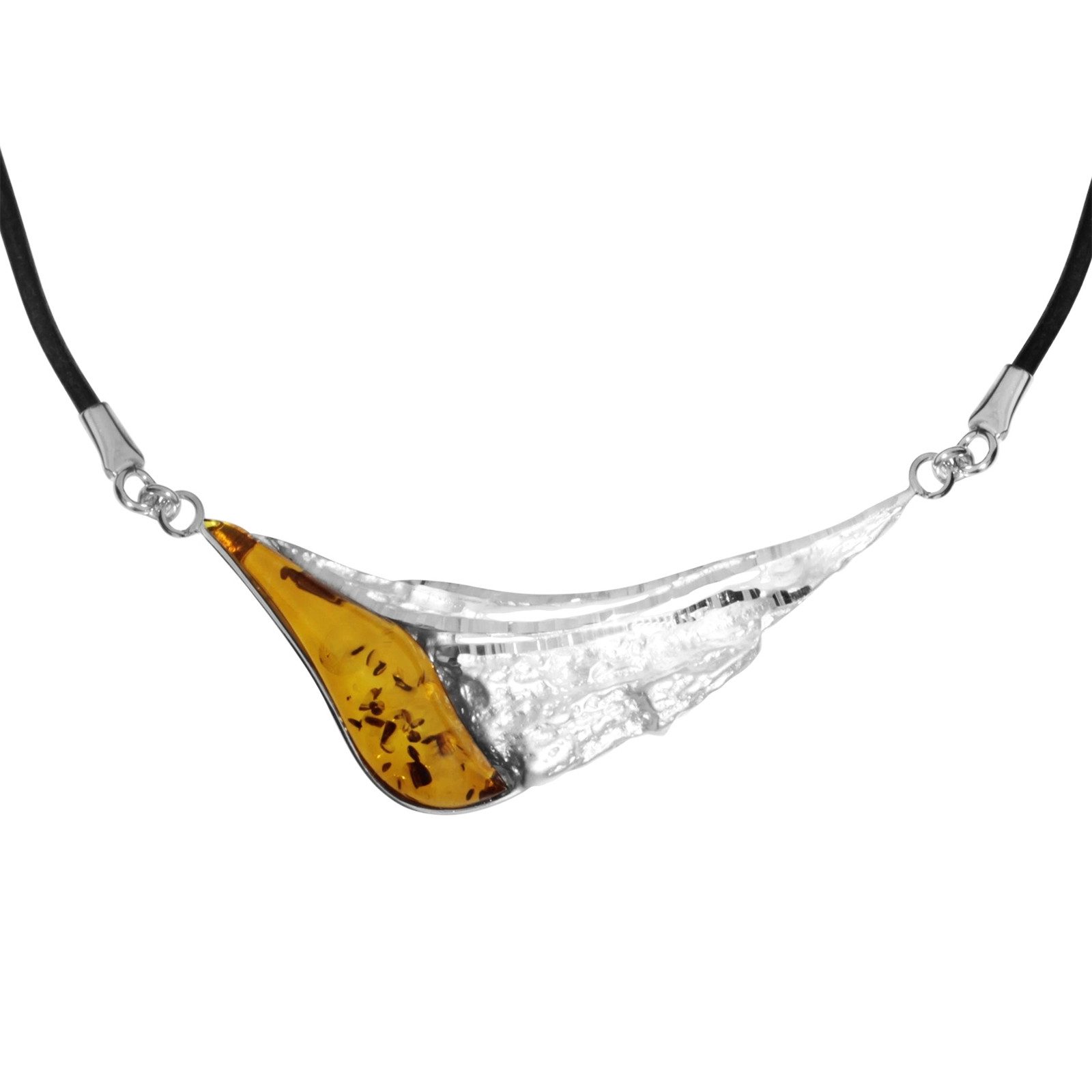OSTSEE-SCHMUCK Collier Ostsee-Schmuck Collier Miranda Collier Miranda (1-tlg)