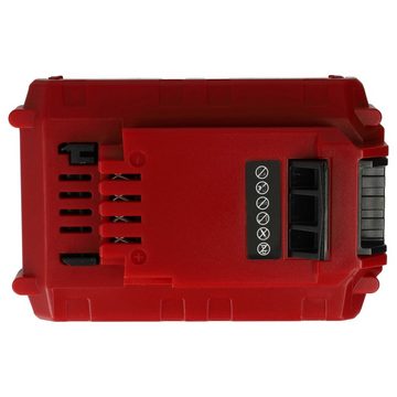 vhbw kompatibel mit Black & Decker ASD184 Typ 2, ASD184 Typ 1, ASD18 Typ 2, Akku Li-Ion 5000 mAh (20 V)