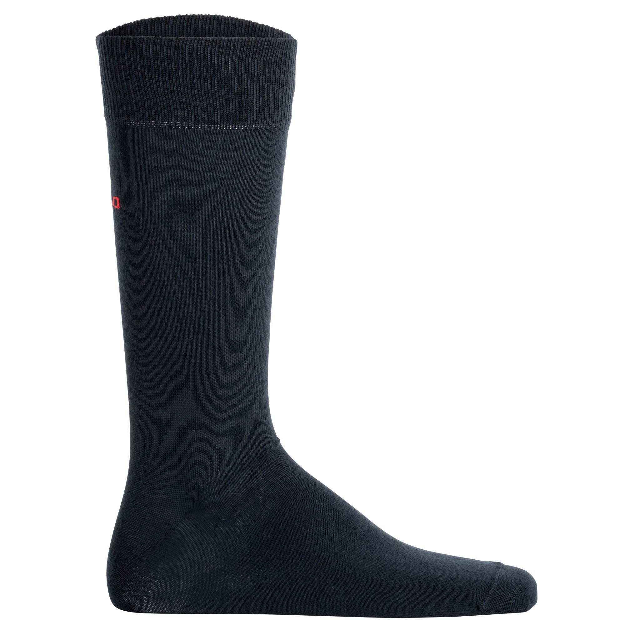 HUGO Kurzsocken Unisex Socken 3er Pack günstig online kaufen