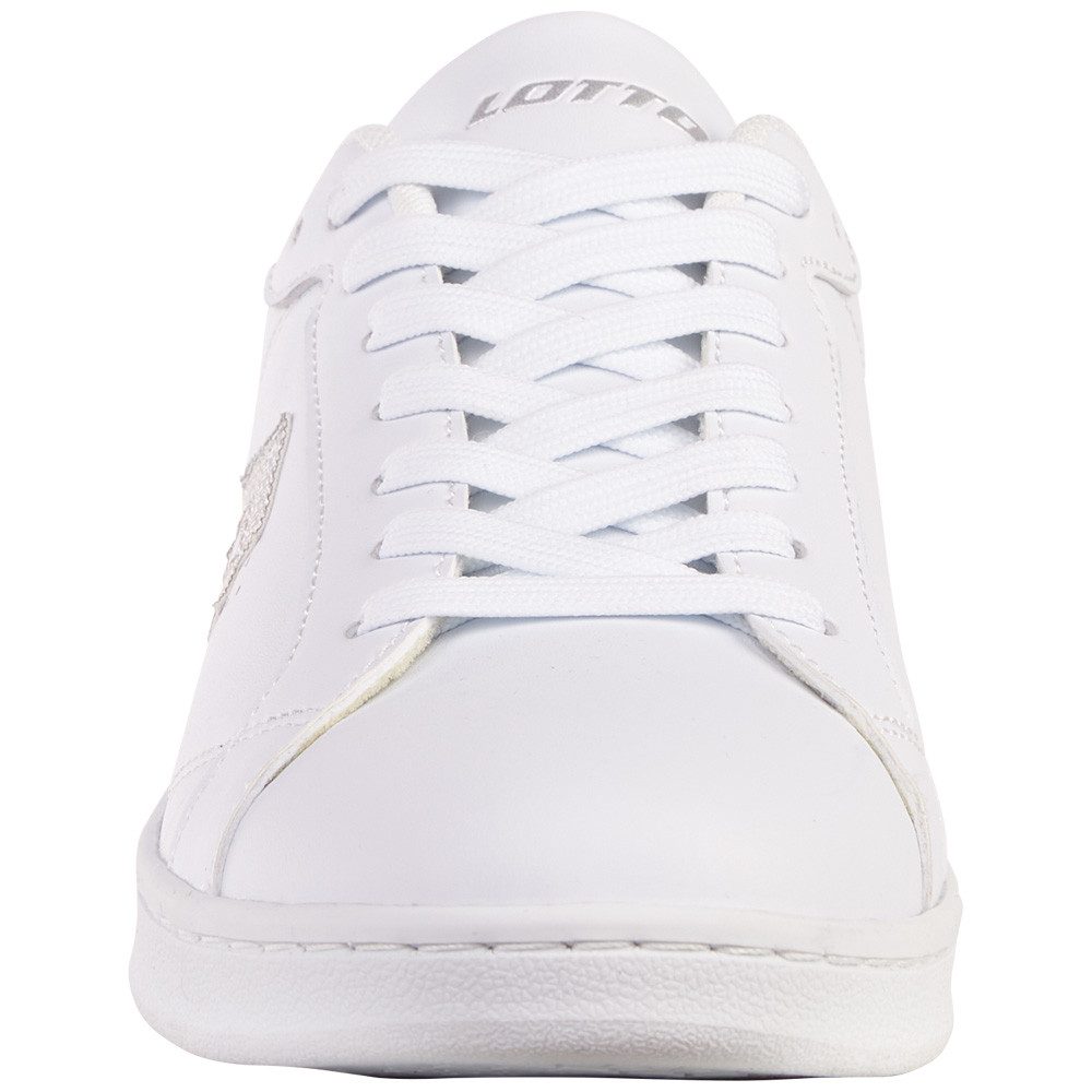 Lotto Sneaker - mit edler Logoapplikation