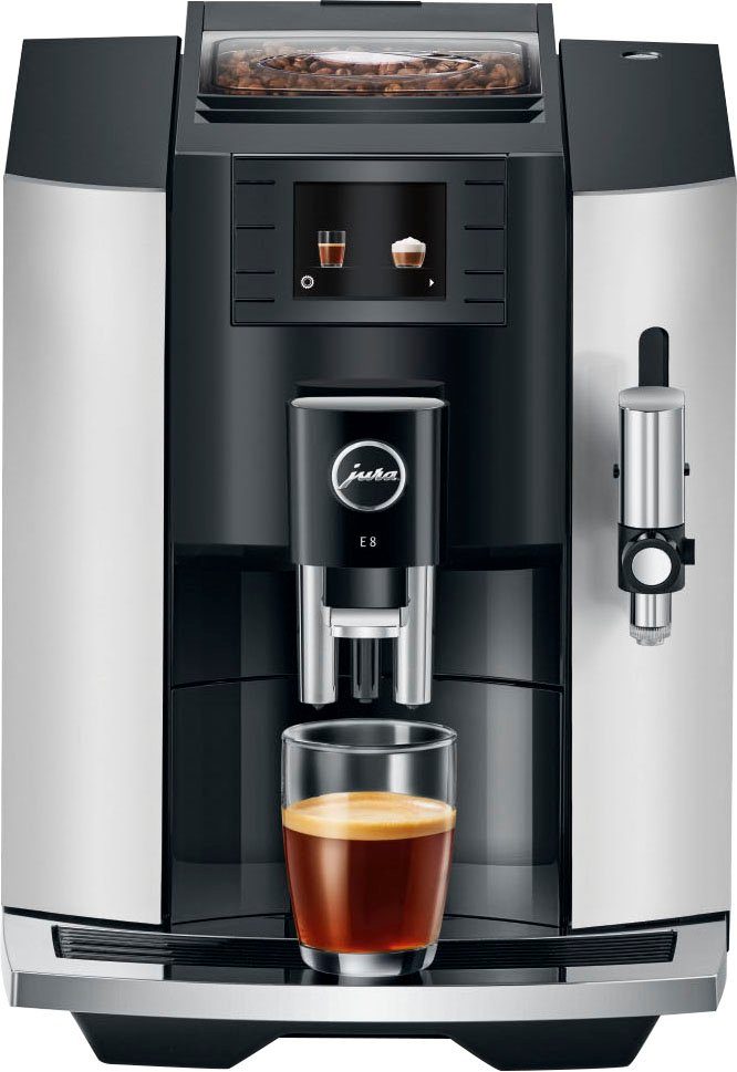 JURA 15635 (EB) Kaffeevollautomat E8