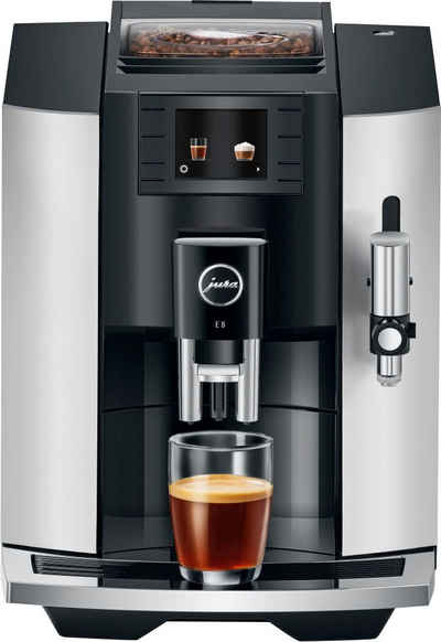 JURA Kaffeevollautomat 15635 E8 (EB)